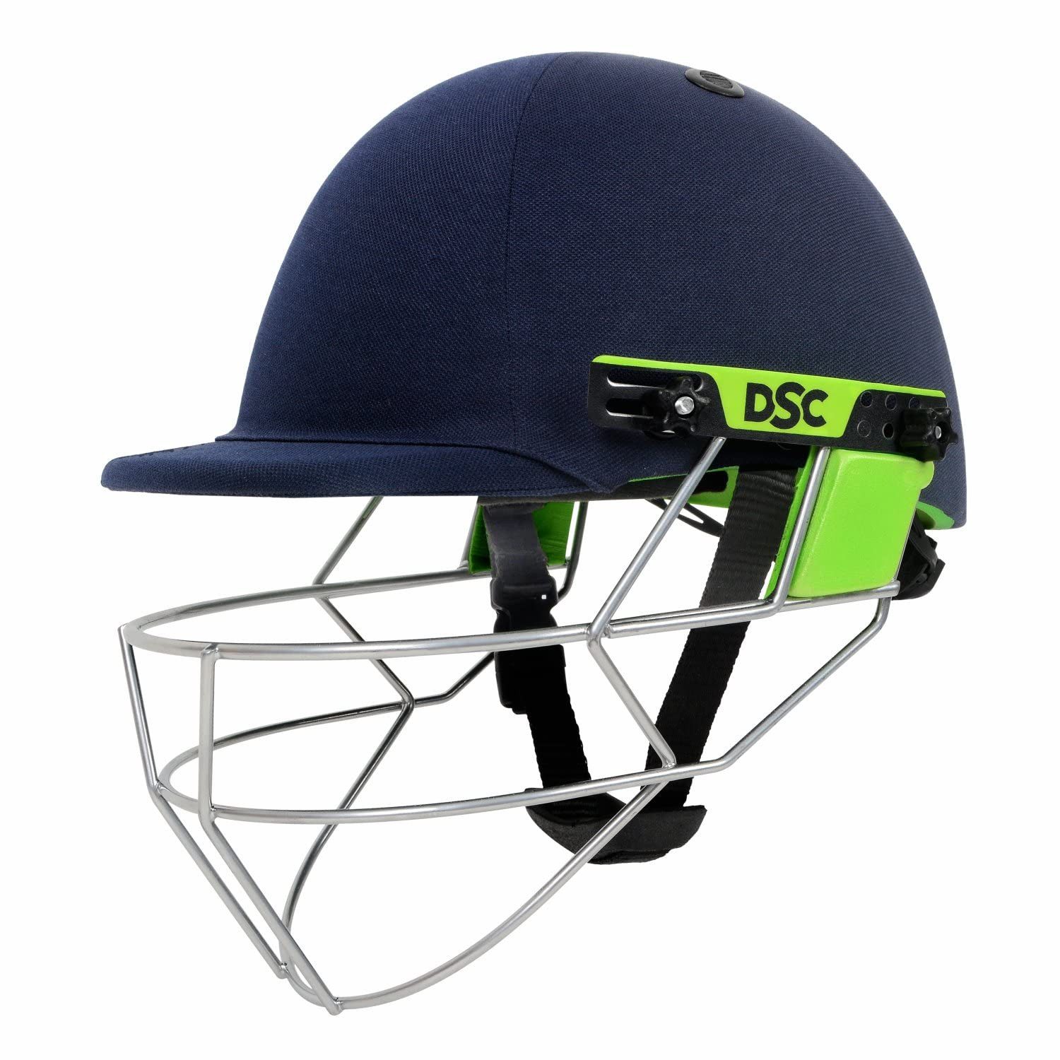 DSC Allroundhelm Edge Pro Cricket Helm – ABS Schutzhelm mit Stahlgitter