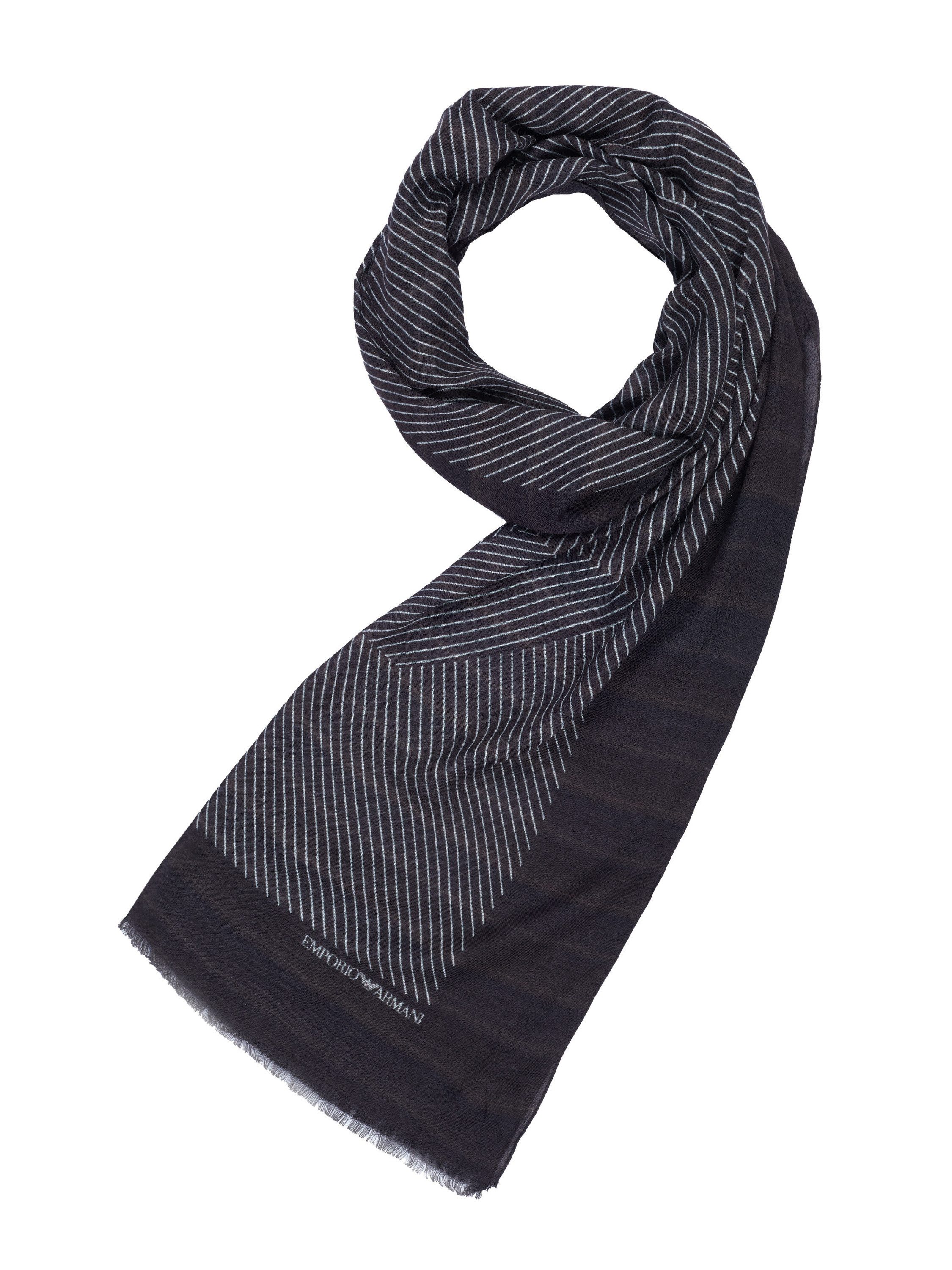 Giorgio Armani Schal Schal für Herren, (keine Angabe, 1-St. keine Angabe)