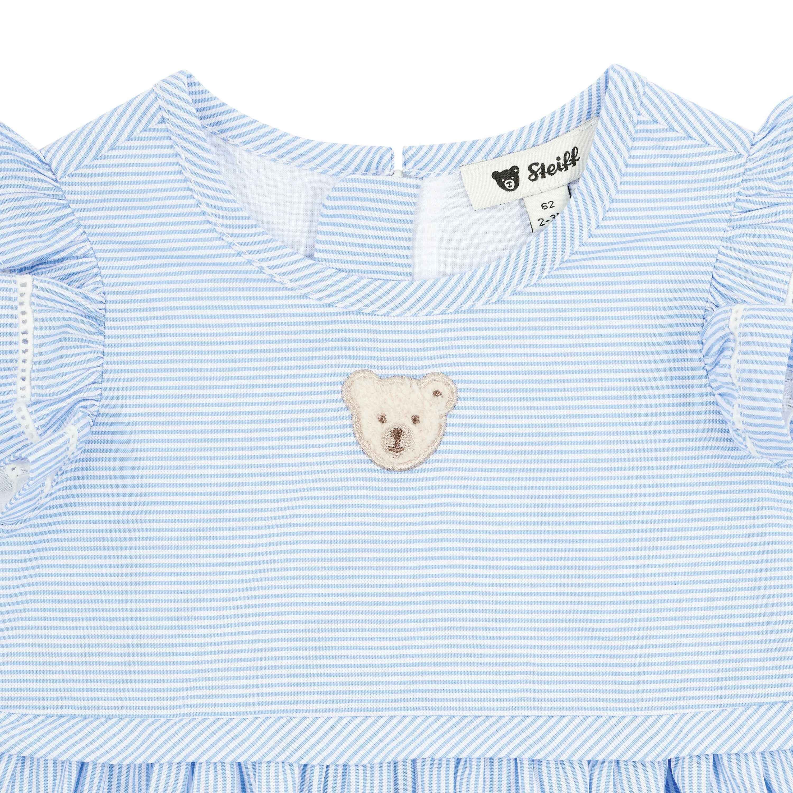 Steiff Trägerkleid Kleid Summer Breeze, gefüttert