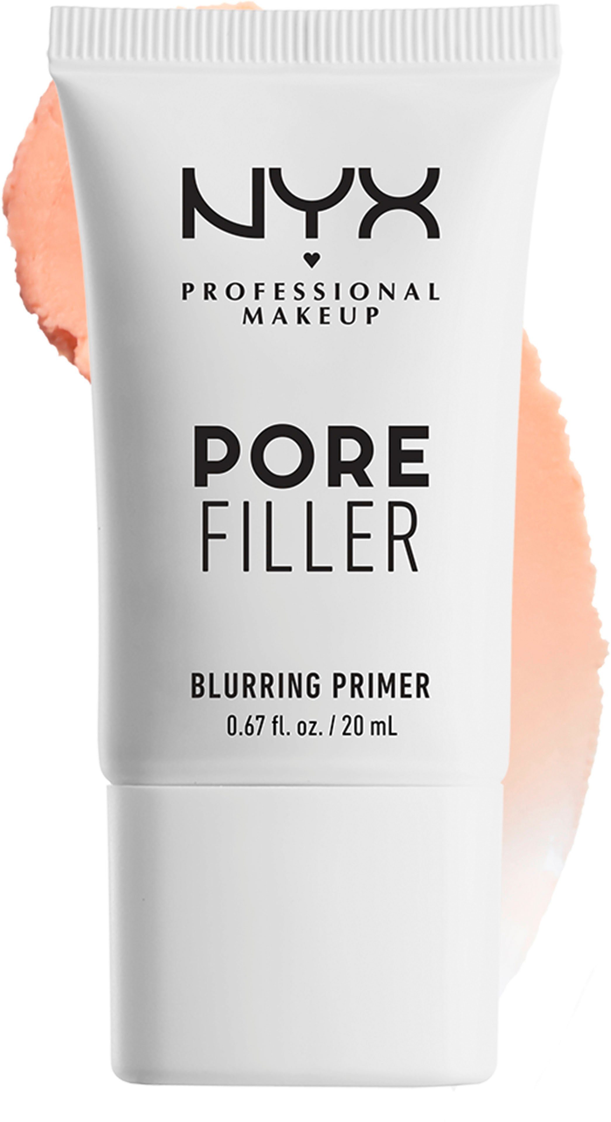 Primer NYX Professional Makeup Pore Filler Primer