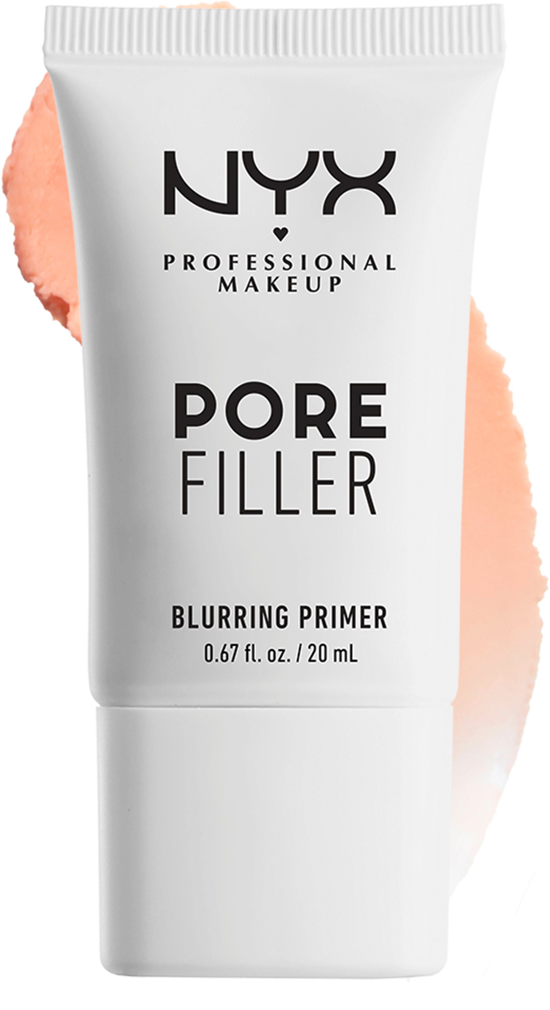 Beförderungsmöglichkeit Filler Professional NYX NYX Primer Pore Makeup Primer