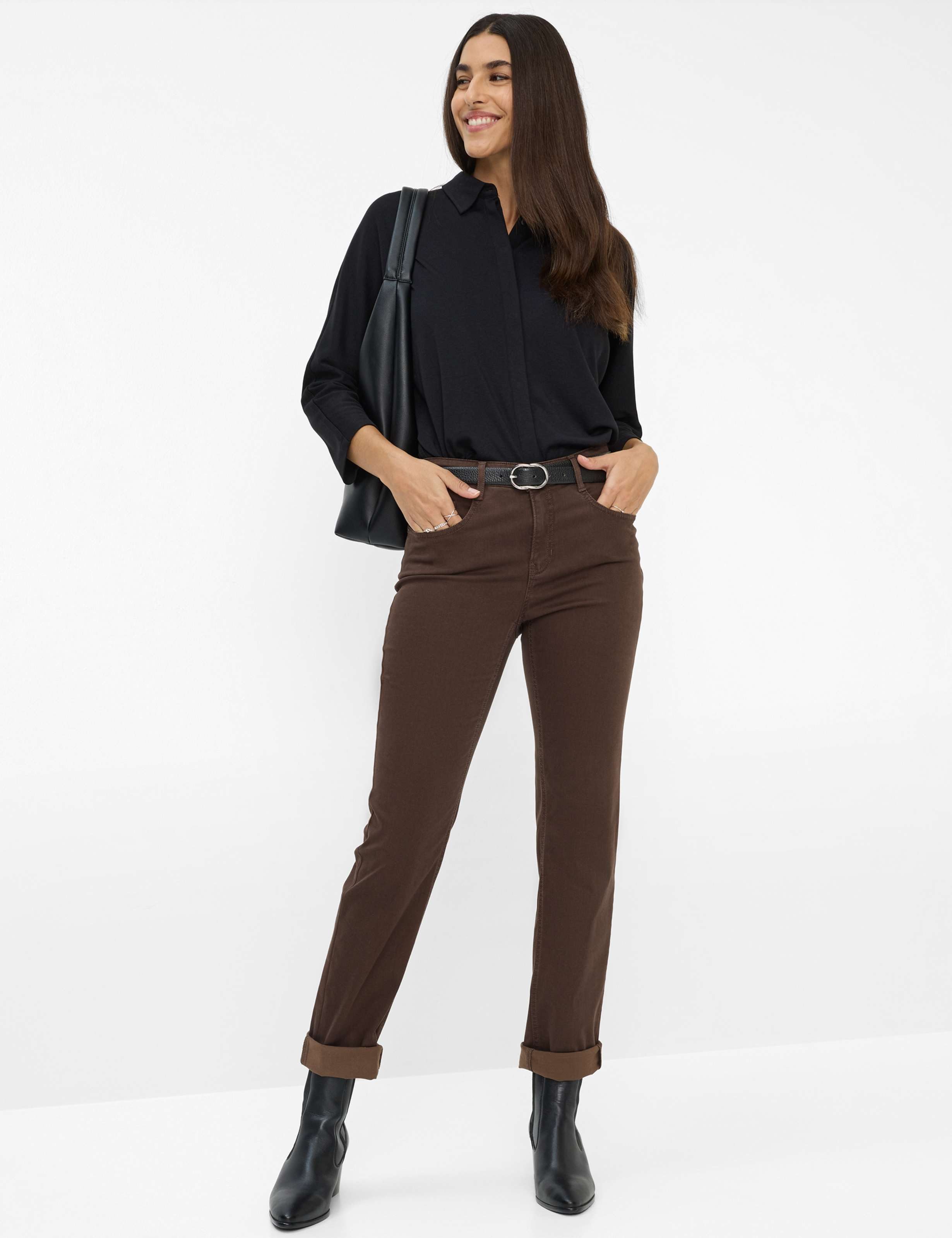 Brax 5-Pocket-Hose Style MARY