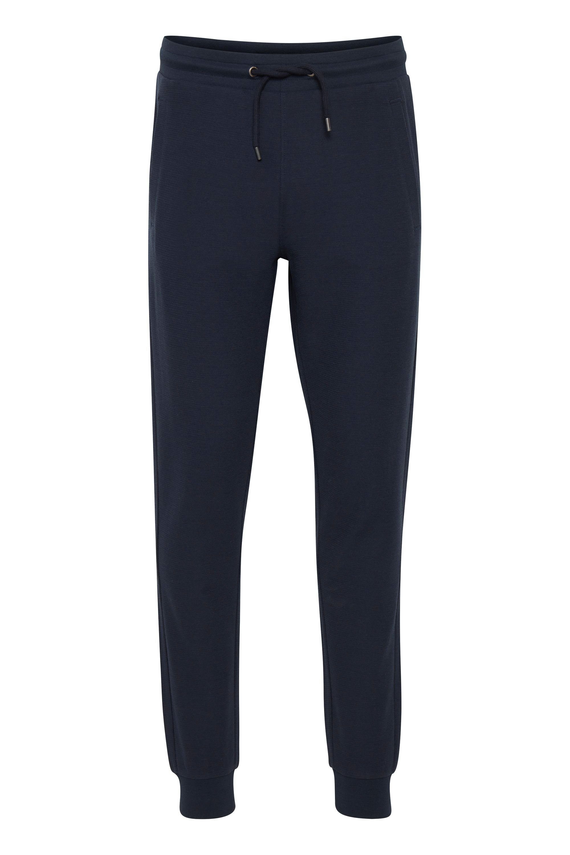 und Blue Sweathose (194010) Bund !Solid SDRobertson Sweat Insignia mit Kordeln Hose elastischem