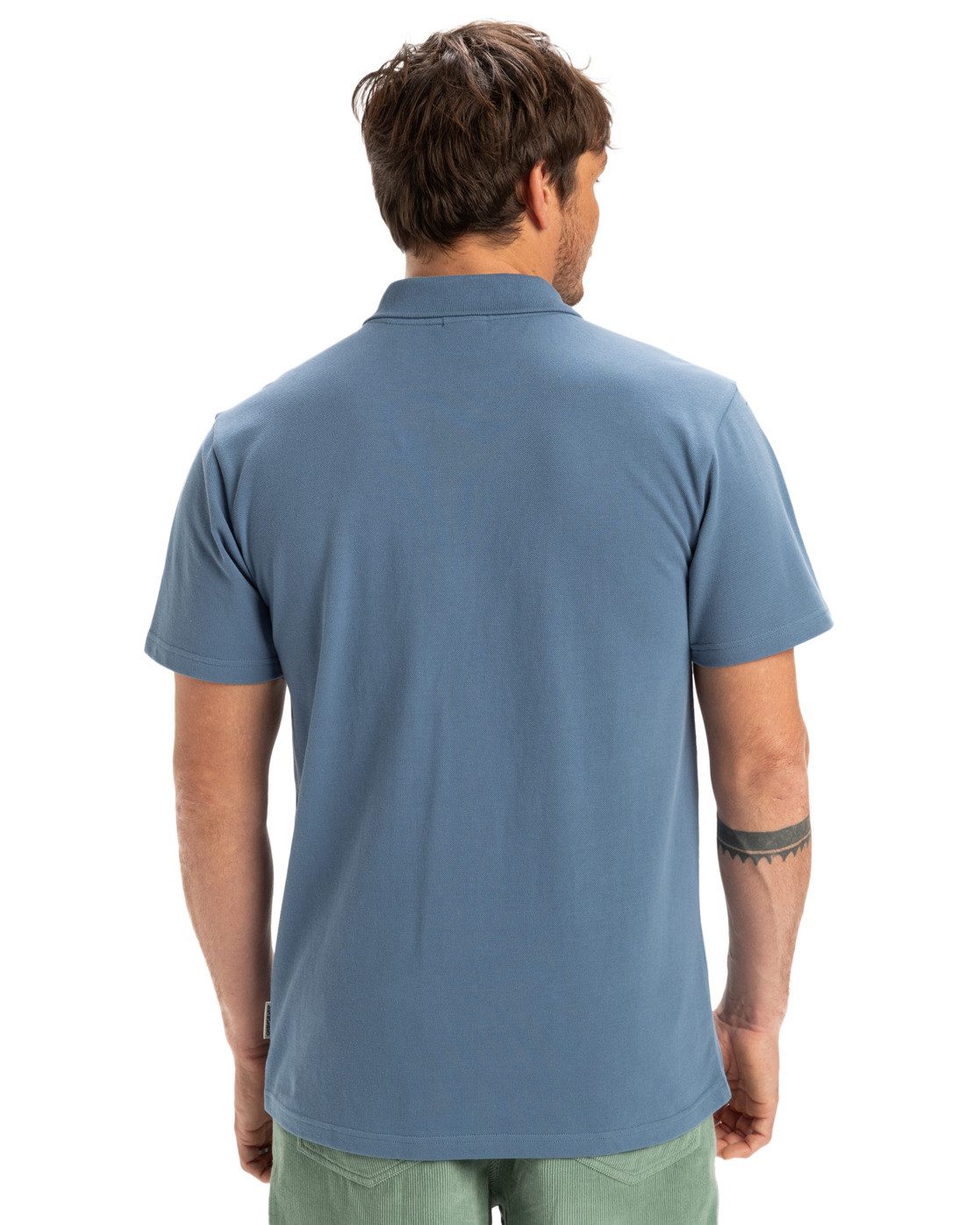 Quiksilver Poloshirt DNA