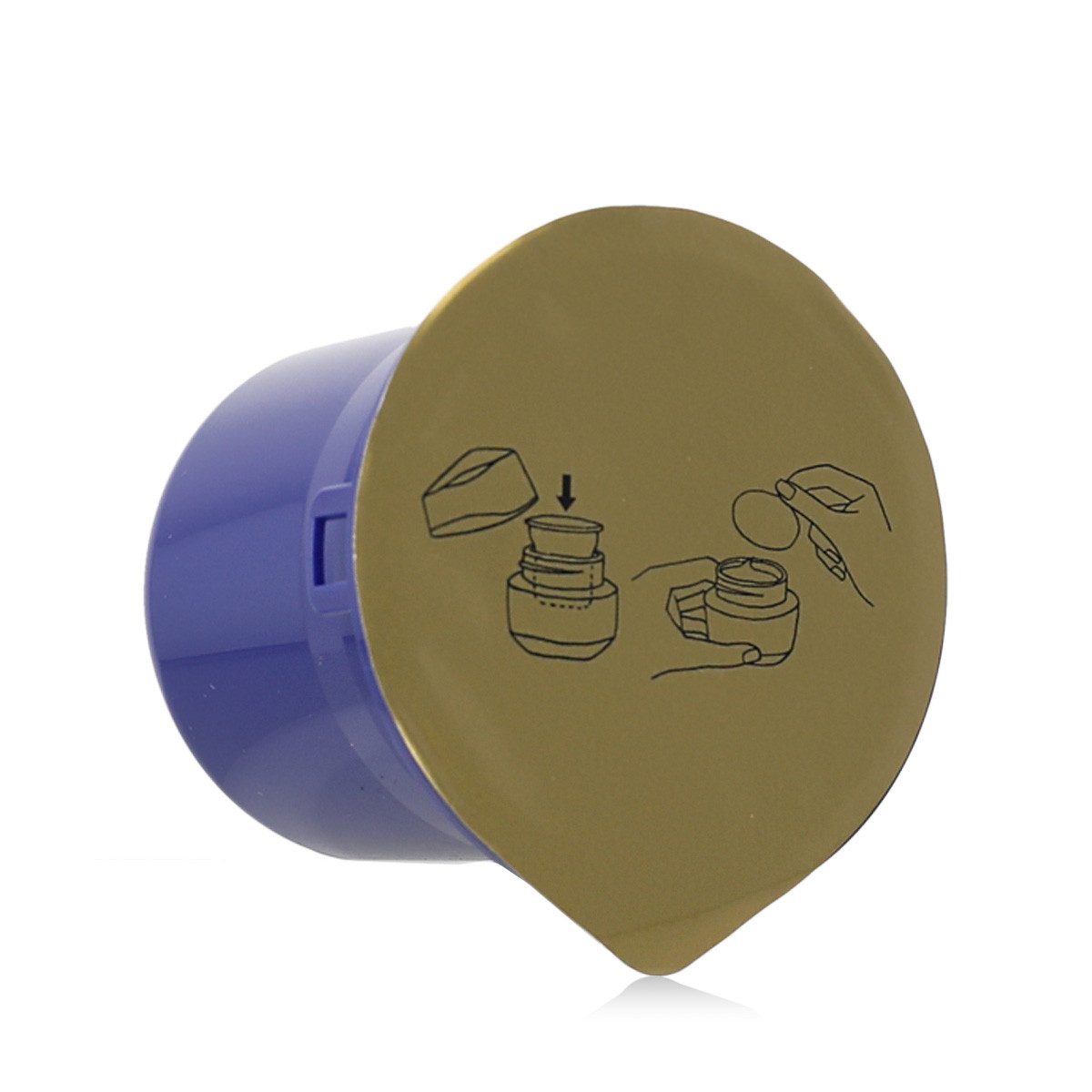 SHISEIDO Tagescreme Vital Perfection