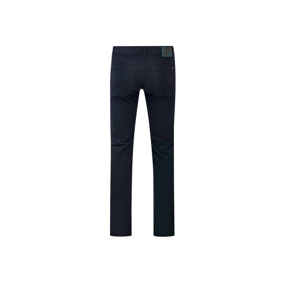 5-Pocket-Jeans (1-tlg) Pierre Cardin marineblau