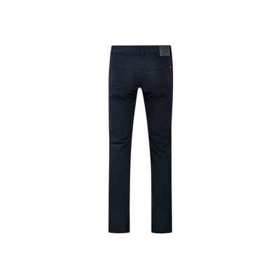 Pierre Cardin Tapered-fit-Jeans marineblau regular (1-tlg)
