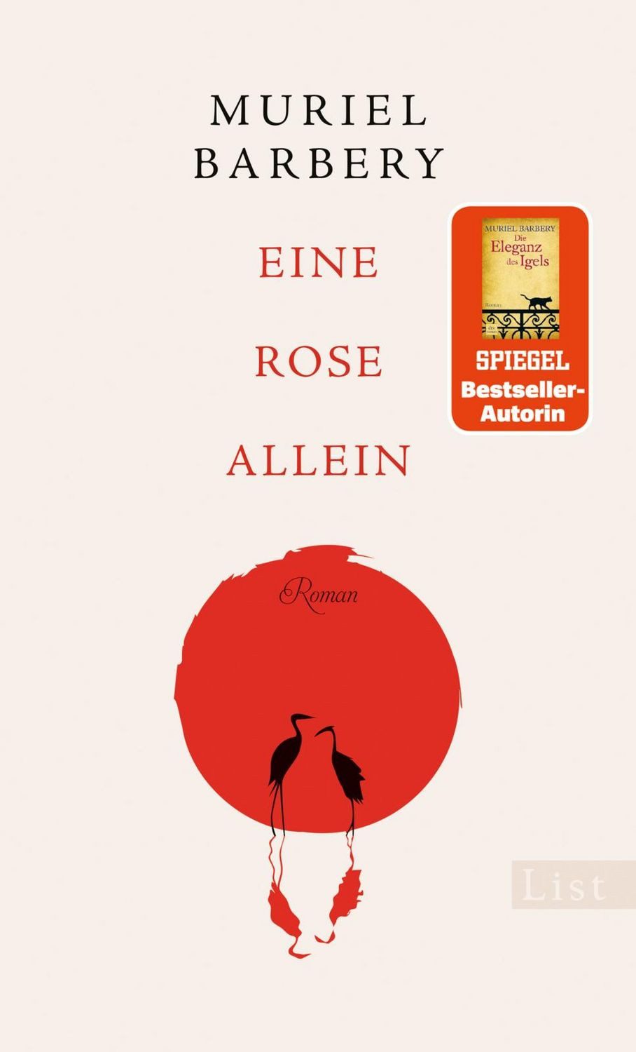 Eine Rose allein / Muriel Barbery