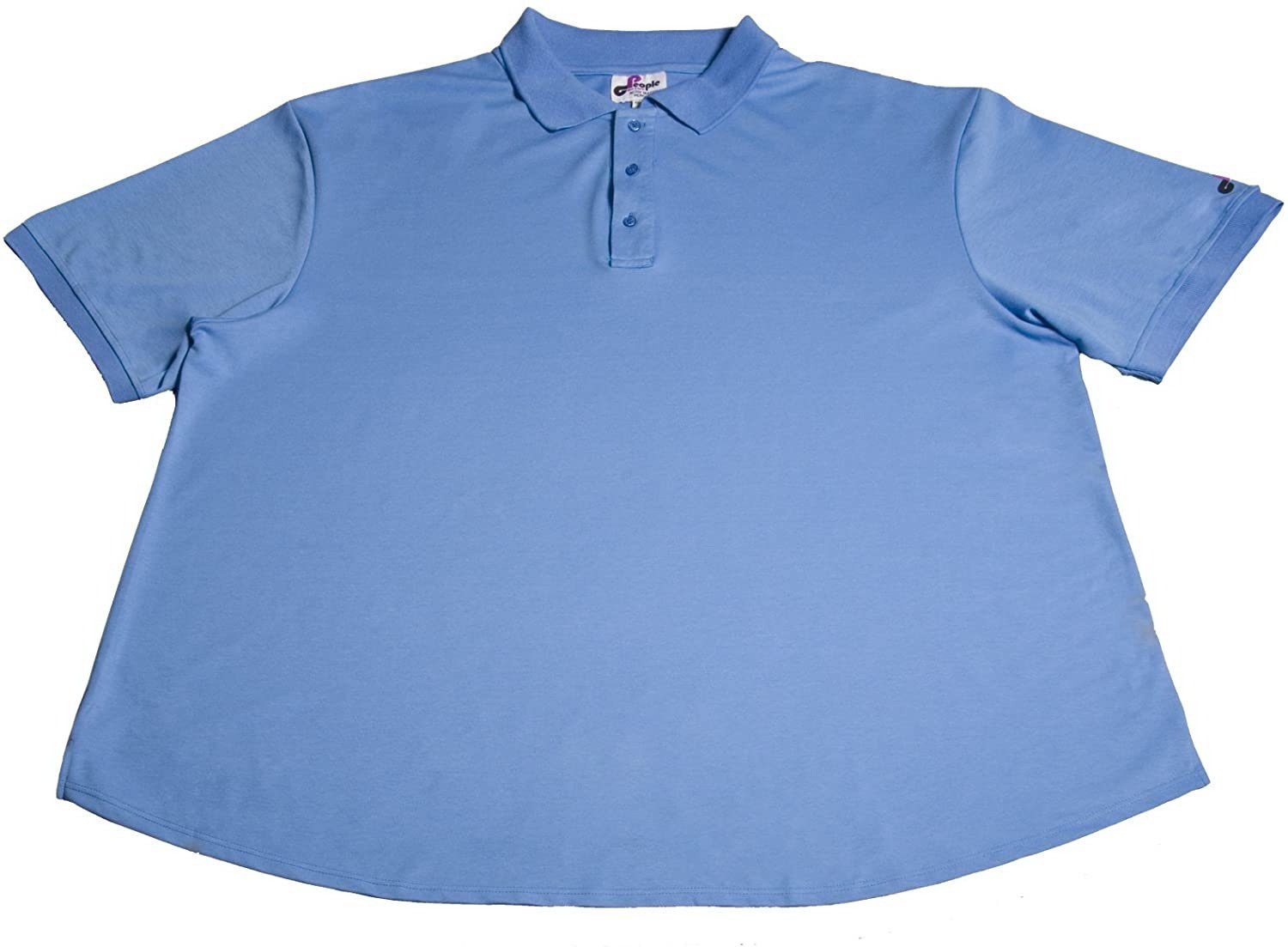 Oversize-Shirt Polo Shirt kurzarm atmungsaktiv Übergröße Universalgröße 6 XL bis 8 XL