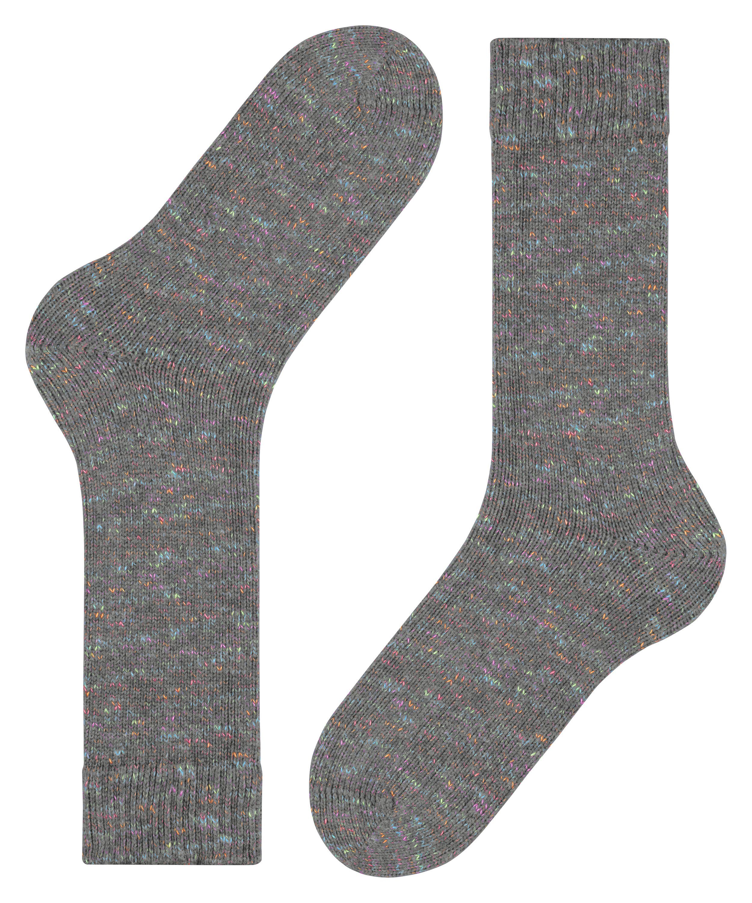 Wäsche/Bademode Socken Esprit Socken Festive Boot (1-Paar) mit wärmender Wirkung