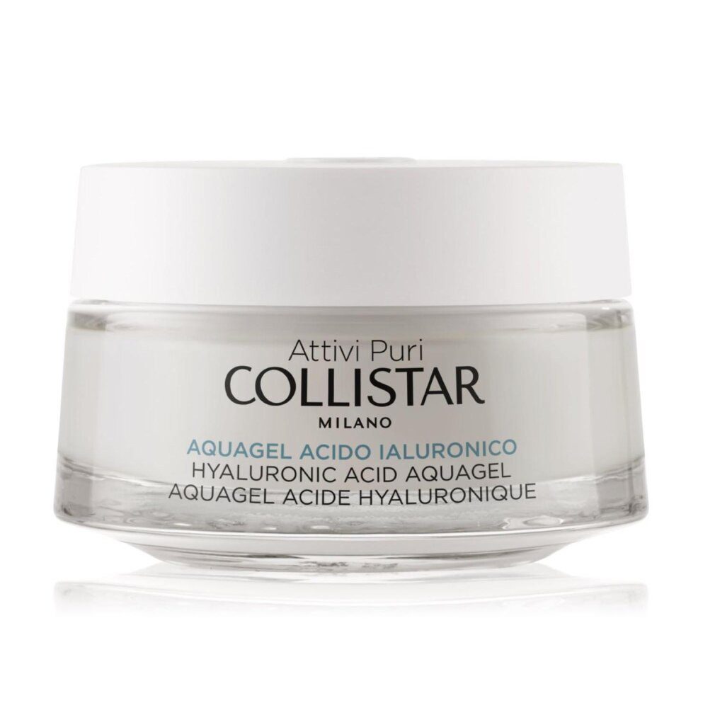 COLLISTAR Tagescreme Attivi Puri Aquagel Hyaluronic Acid Creamides 50ml