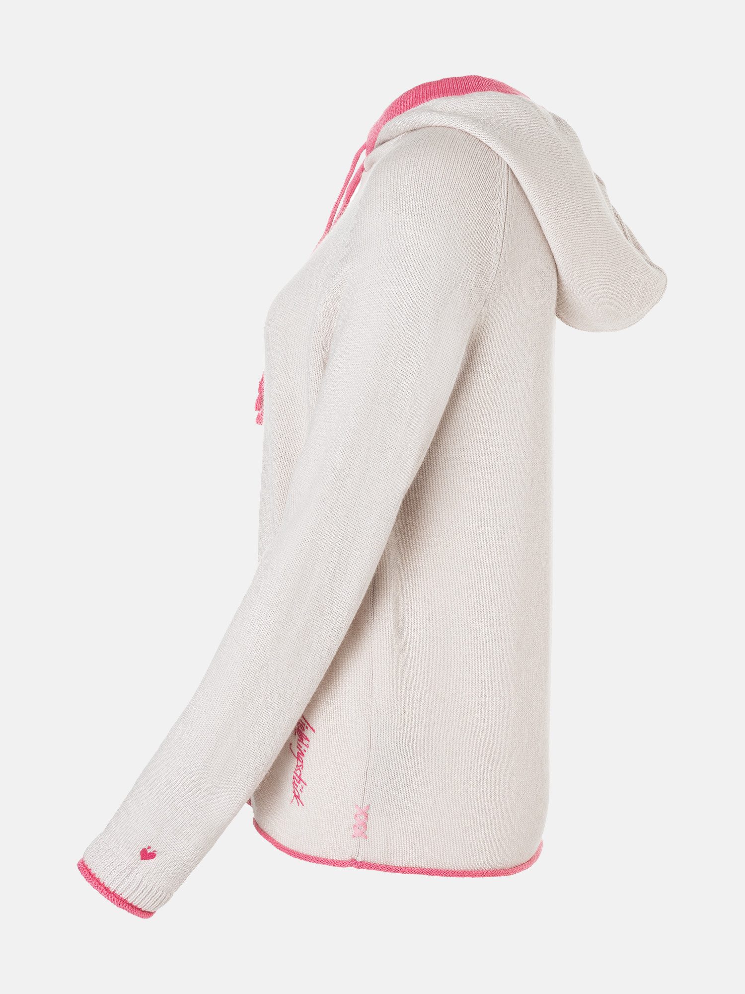 Lieblingsstück Kapuzenpullover PinarL mit Kaschmir