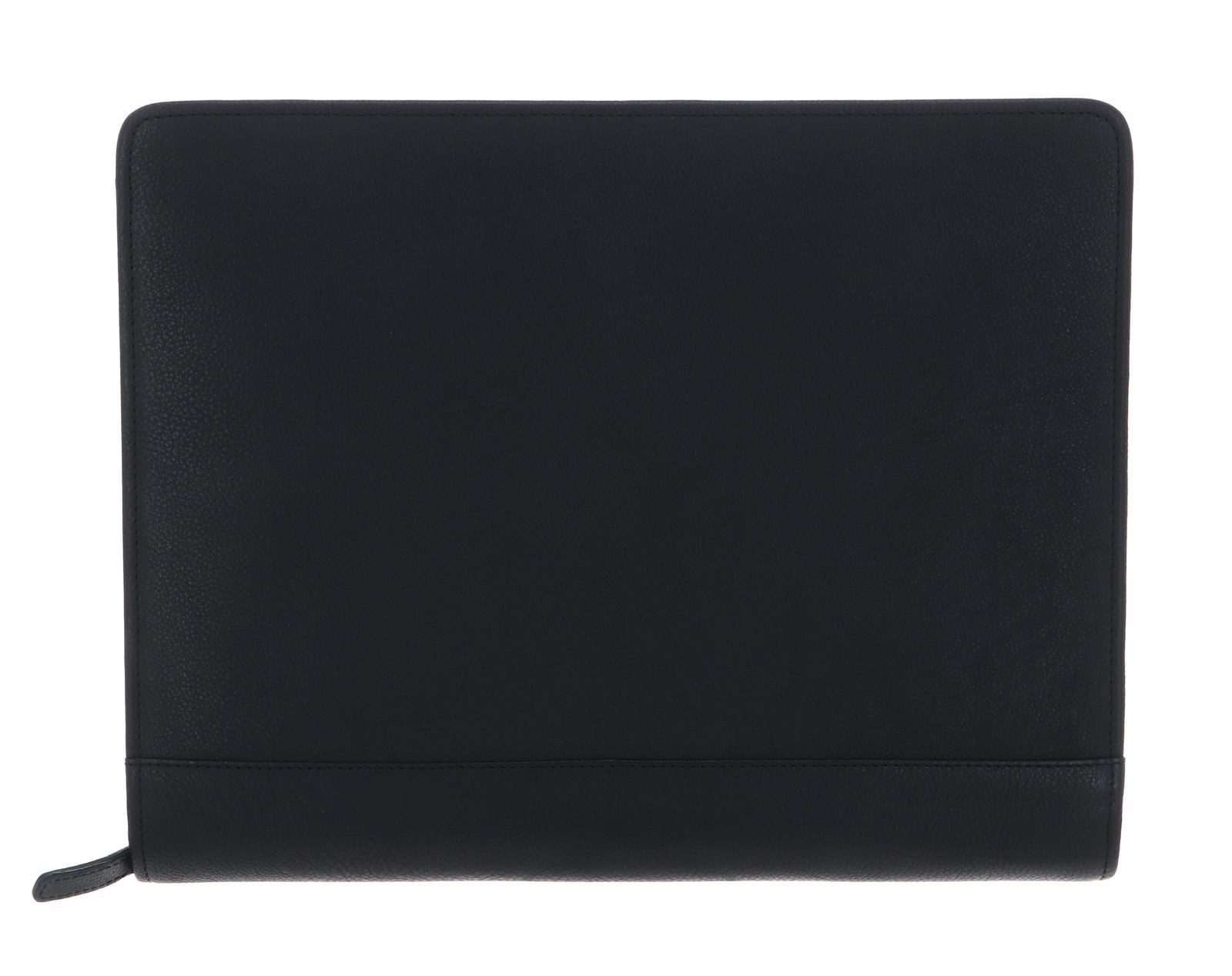 BODENSCHATZ Schreibmappe Notebook Holder, aus echtem Rindsleder günstig online kaufen