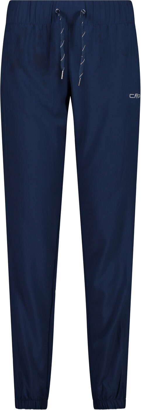 CMP Trainingstights WOMAN LONG PANT BLUE