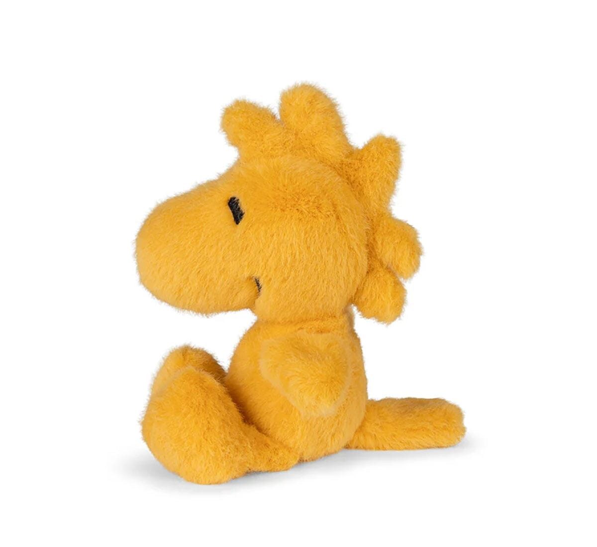 Bon Ton Toys Kuscheltier Woodstock Kuscheltier 15 cm – BON TON TOYS x PEANUTS Eco Fuzzy ©PEANUT