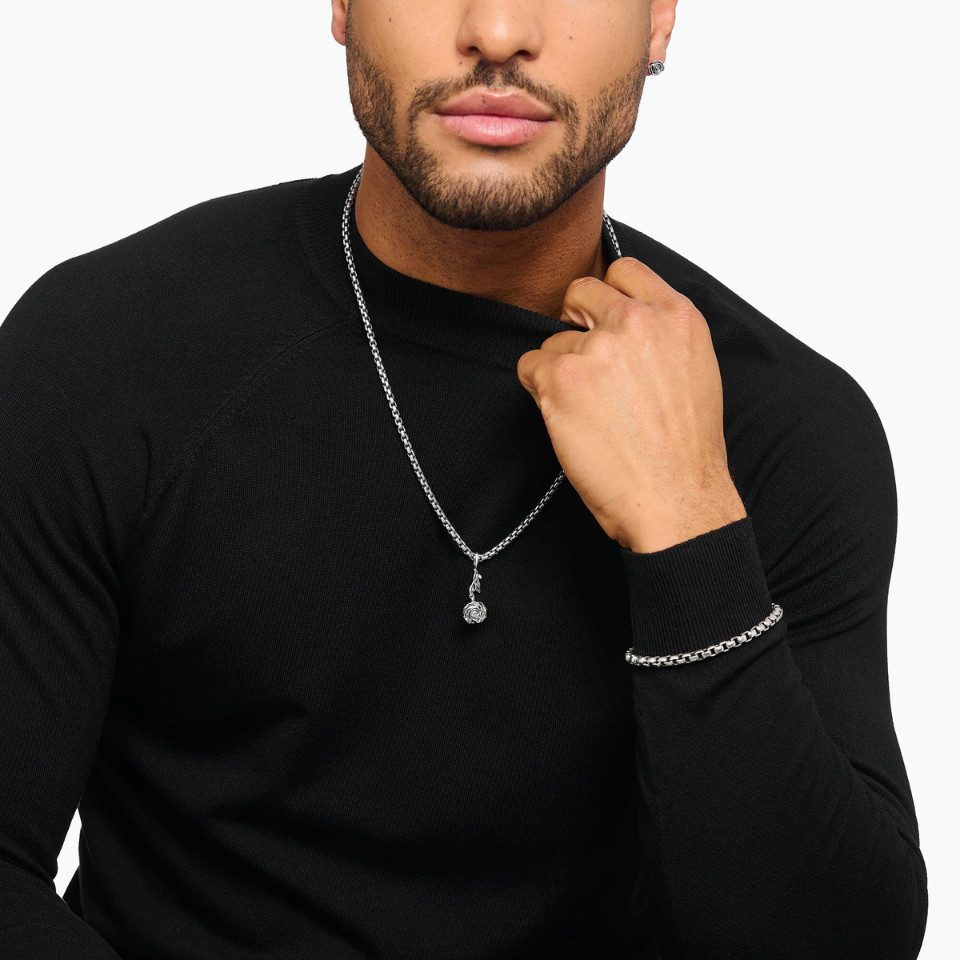 THOMAS SABO Kettenanhänger PE981-637-21...