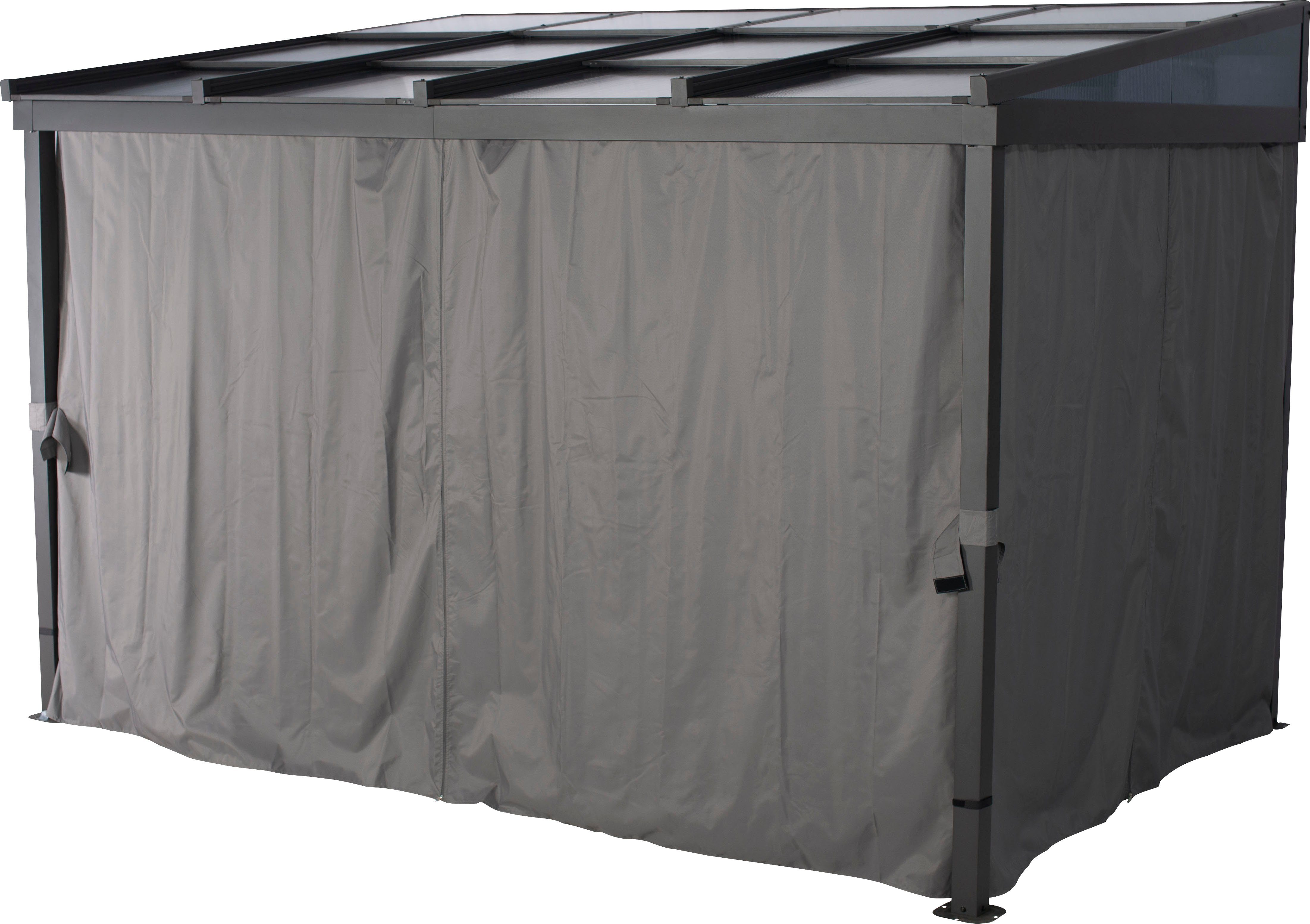 KONIFERA Pavillonseitenteil, für Anbaupavillon Bilbao, BxT: günstig online kaufen