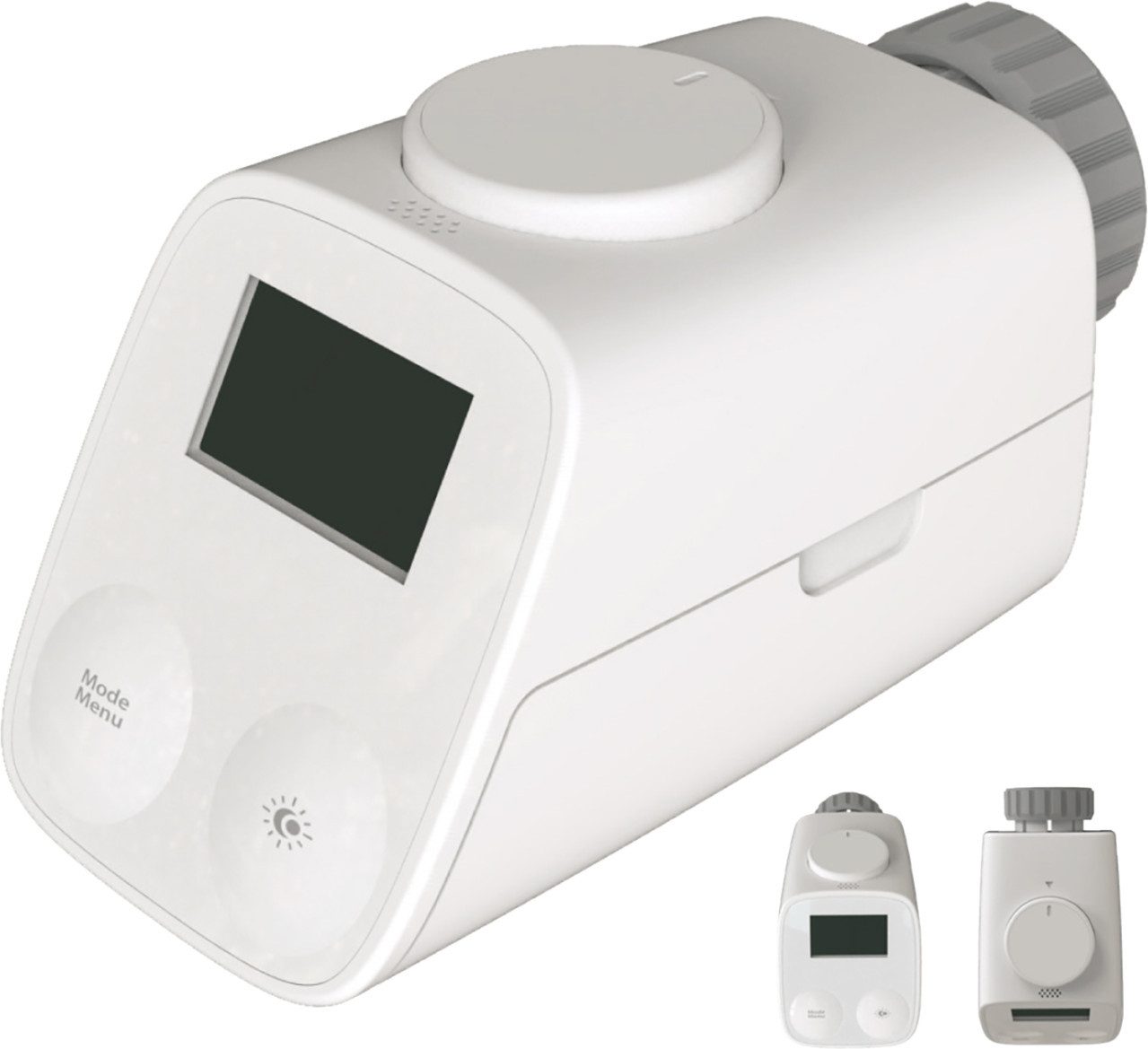 essentials Smart Home Solutions Heizkörperthermostat essentials Heizkörpert günstig online kaufen