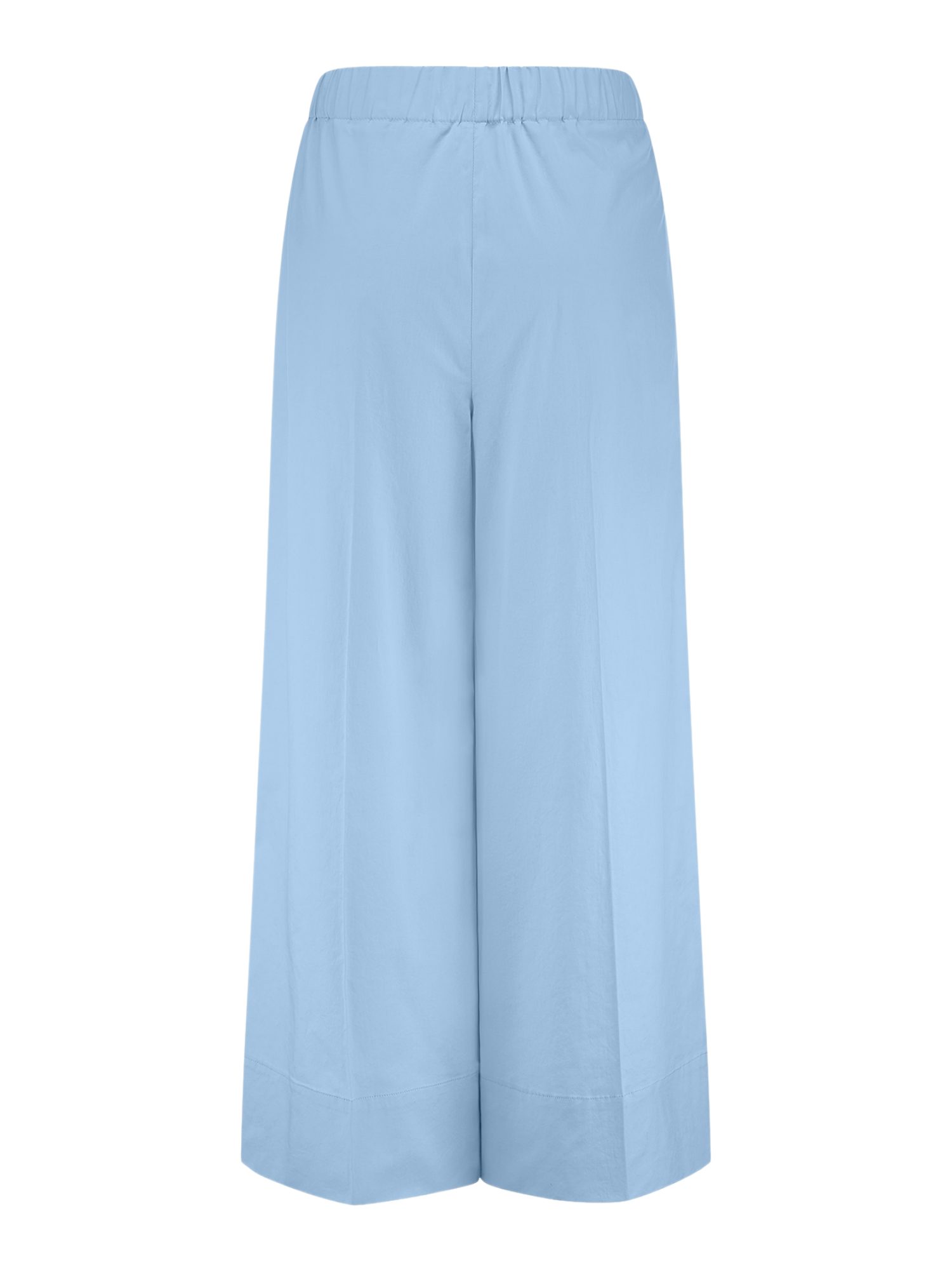 Riani Stoffhose blau,Casual,Baumwolle,Unifarben,Wide Leg