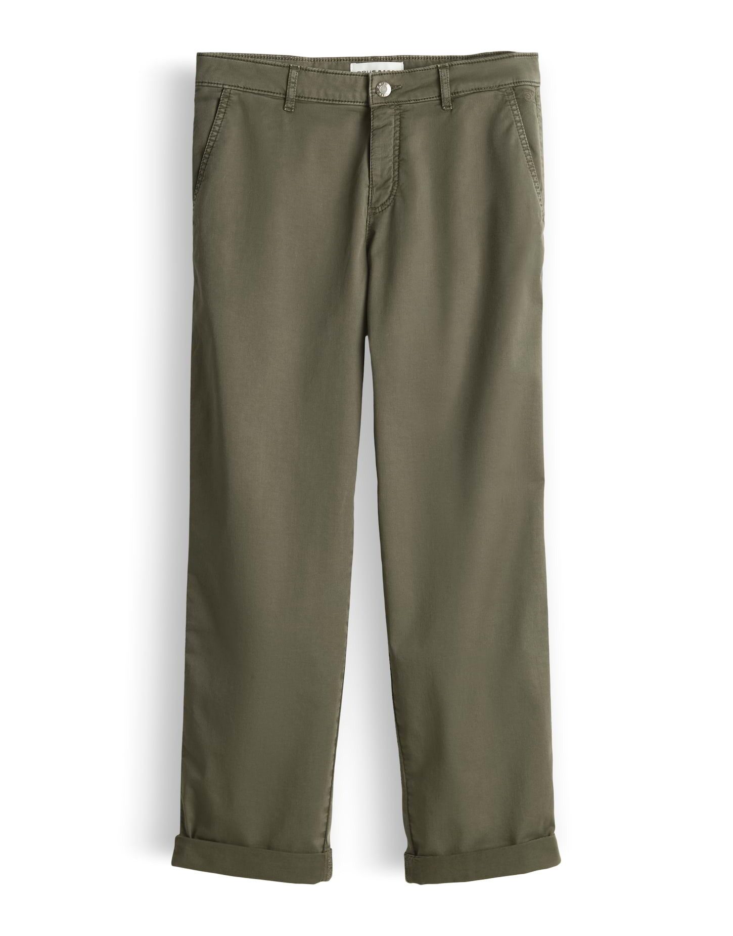 OPUS PANTS Chinohose LISANA BASE Chino Relaxed aus BCI Cotton Mix
