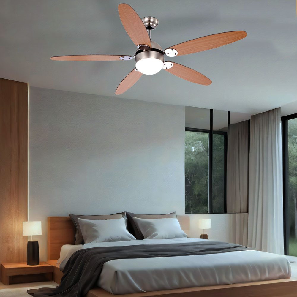GLOBO LIGHTING Deckenventilator, LED Deckenventilator mit günstig online kaufen
