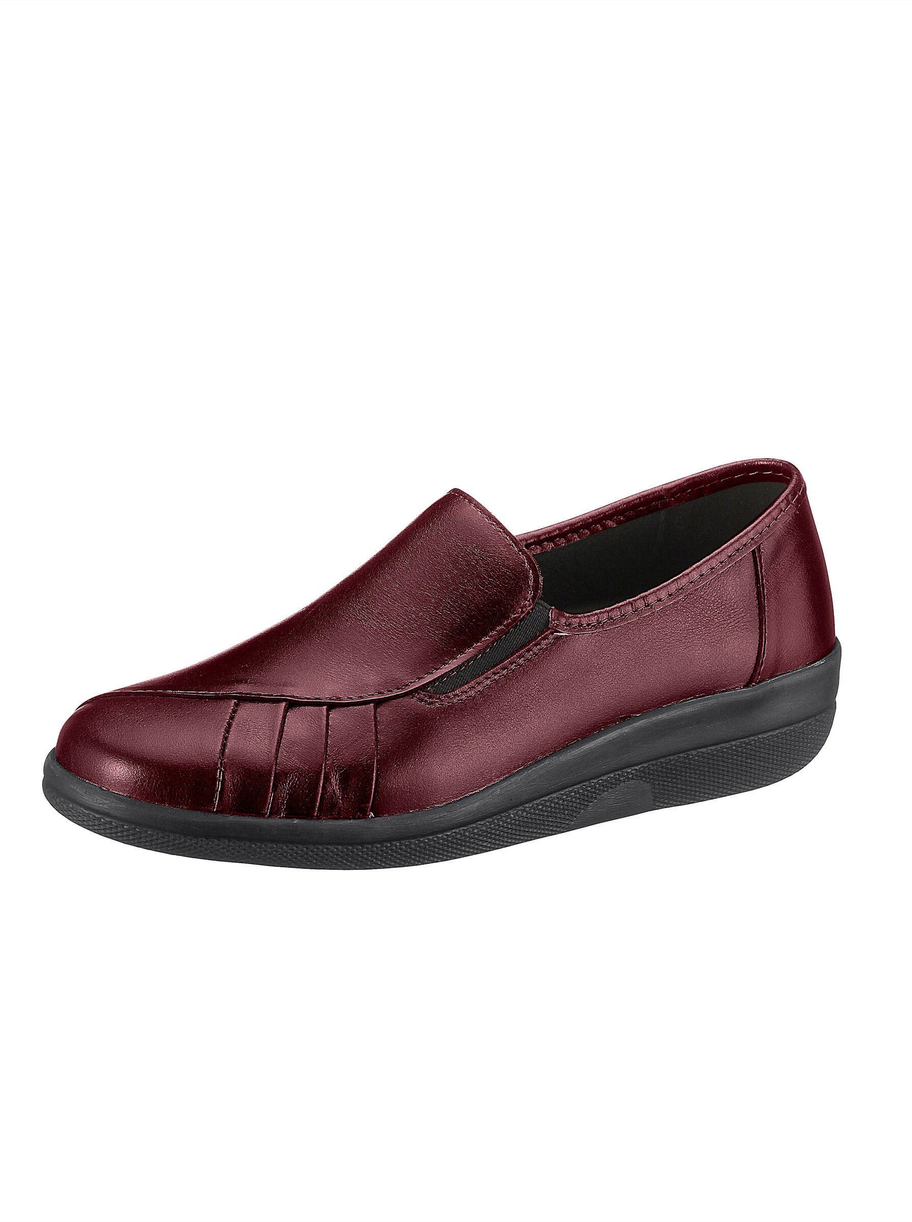 Aco Slipper bordeaux