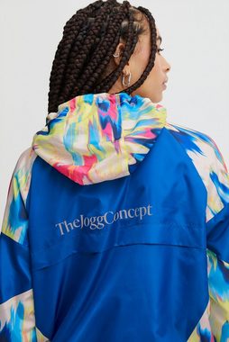 TheJoggConcept. Windbreaker JCIDA AOP SHORT JACKET - 22800226