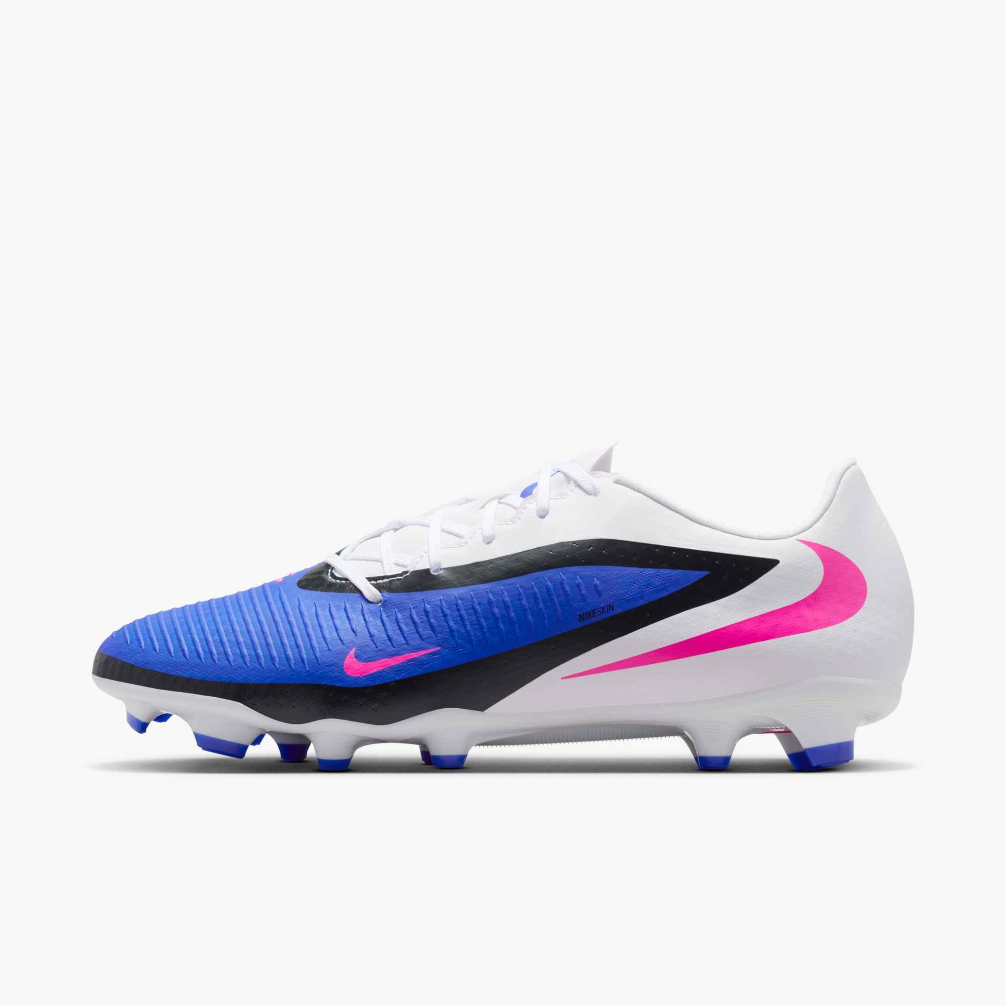 Nike PHANTOM 6 LOW ACAD FG/MG Fußballschuh geeignet für feste Rasenböden