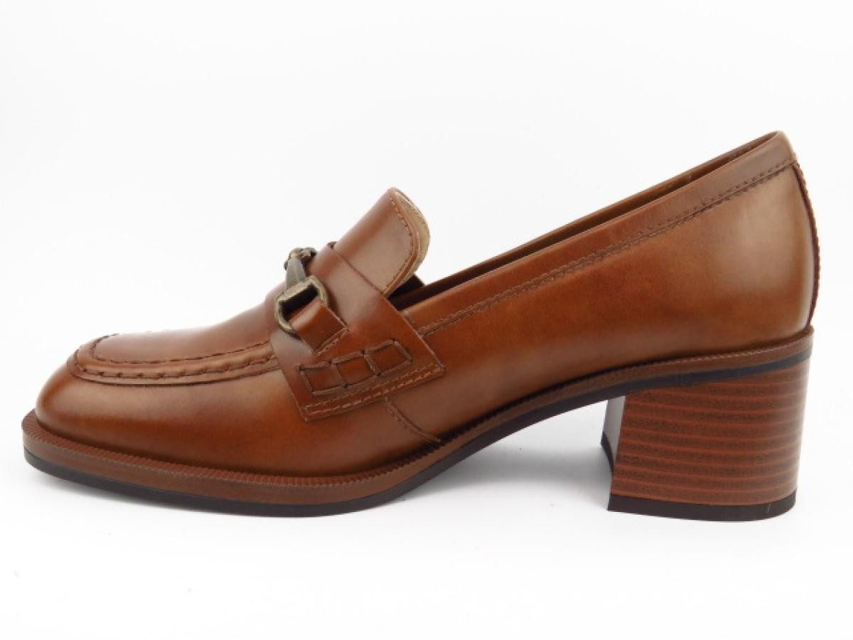 Nero Giardini Manolete Col cuoio Hochfrontpumps günstig online kaufen