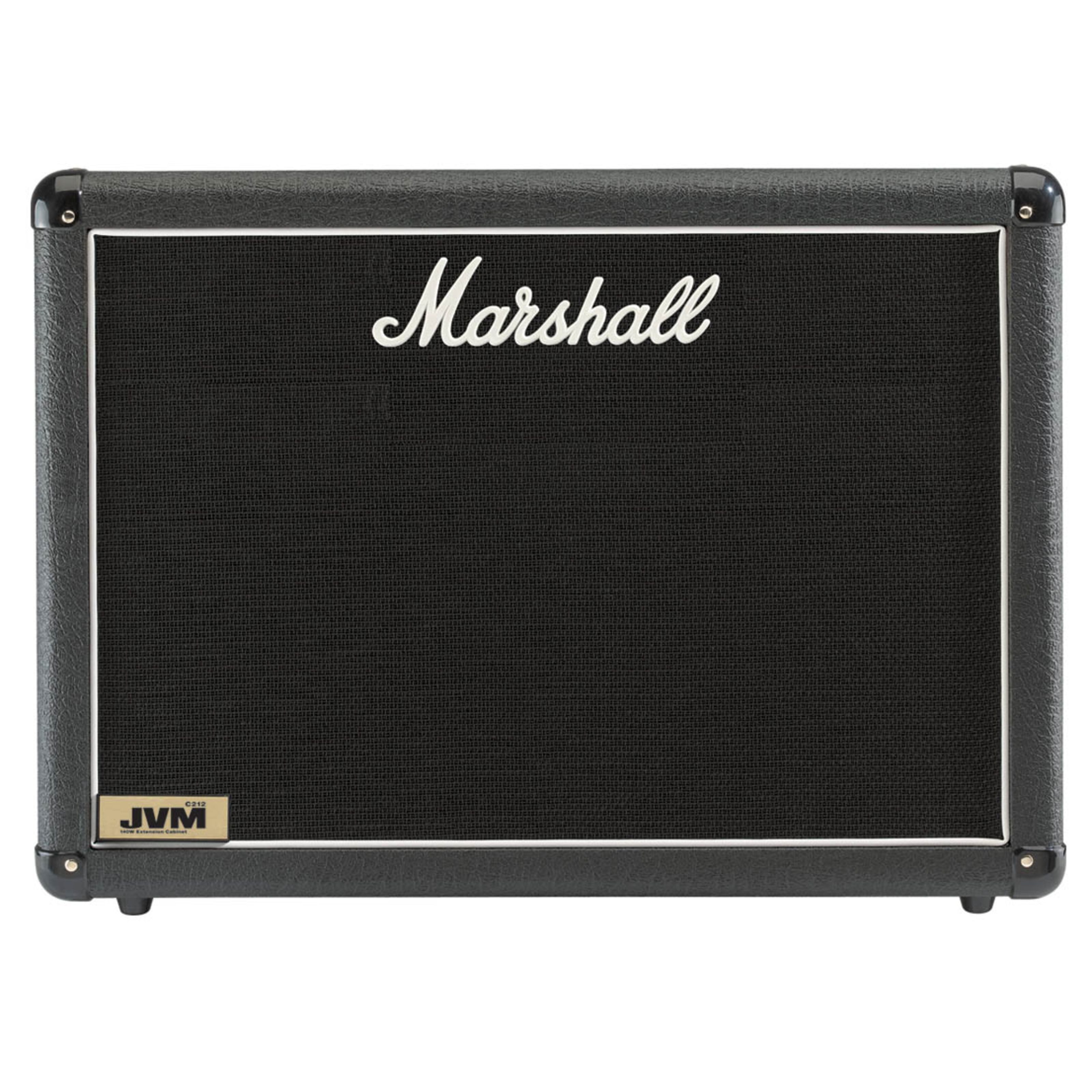 Marshall Lautsprecher (JVMC212 Cabinet - Gitarrenbox)