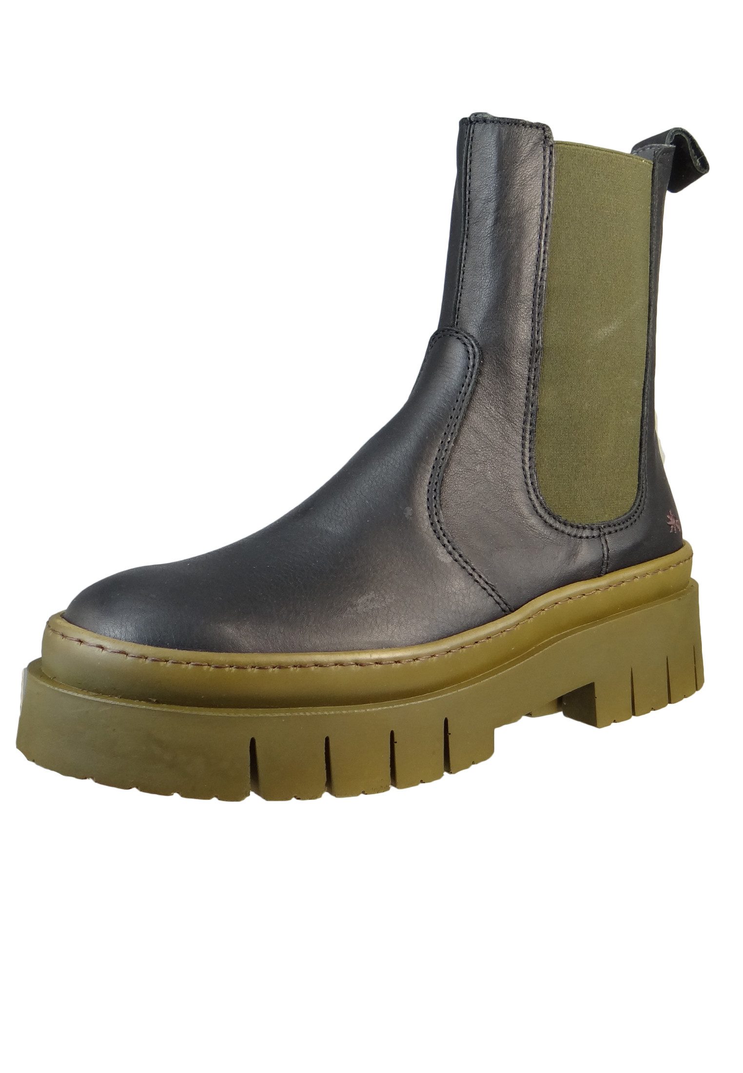 Art 1954 Amberes Black-Bronze Stiefelette günstig online kaufen