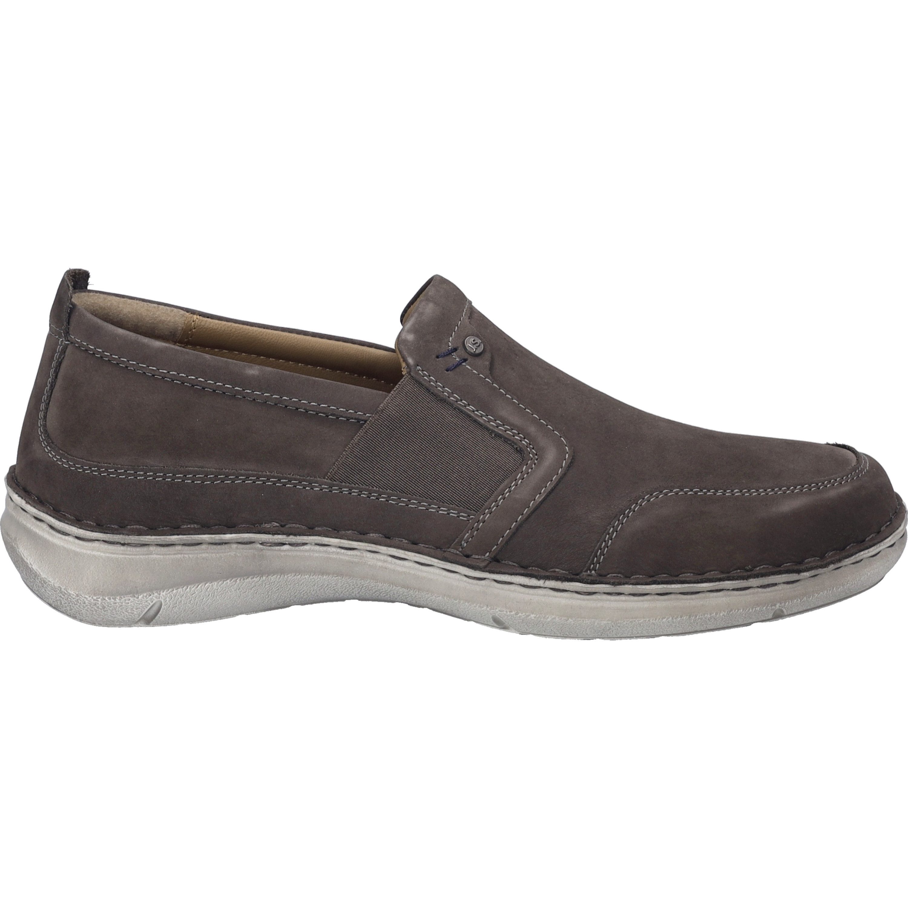 Josef Seibel New Anvers 71, grau Slipper