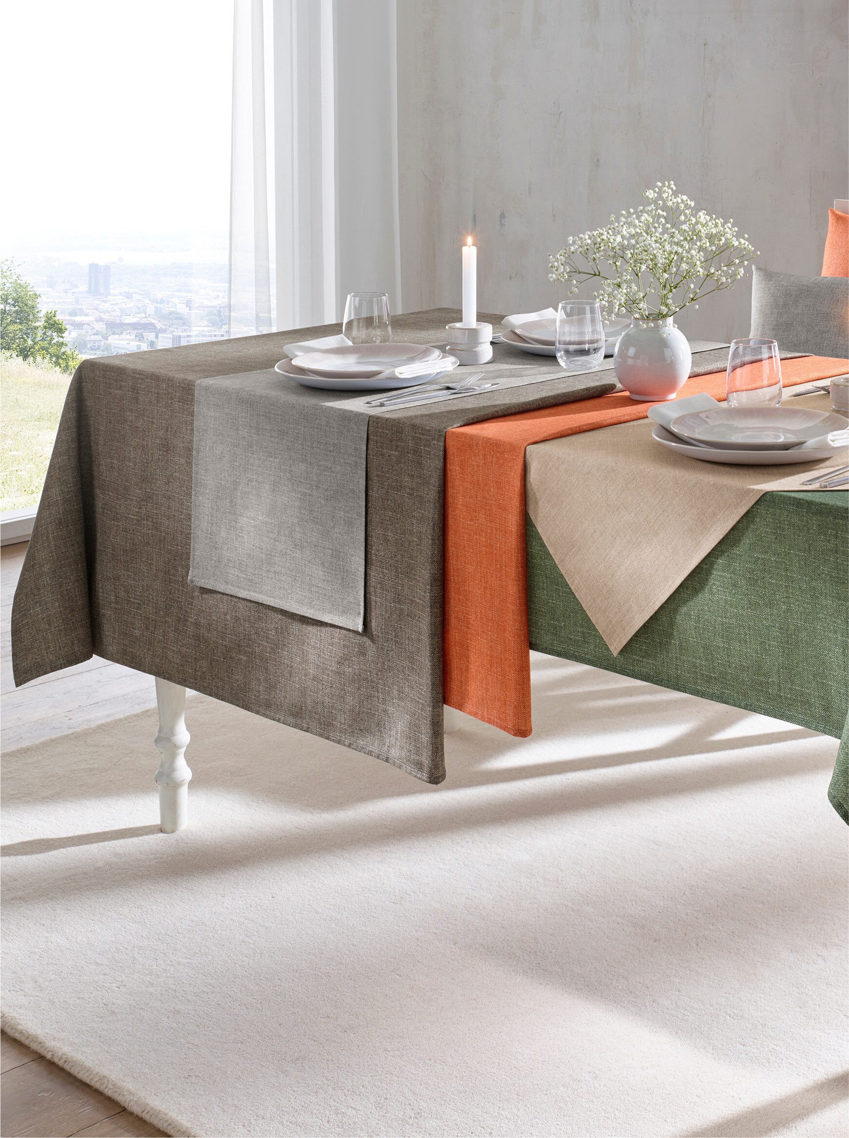 Witt Tischdecke Tischdecke