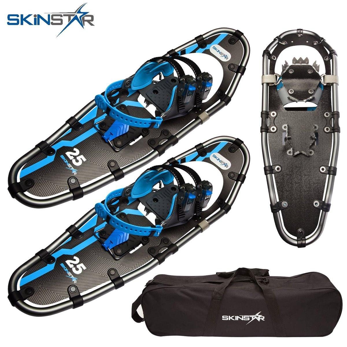 SkinStar Schneeschuhe SKINSTAR Schneeschuhe Alu-Rahmen Schneeschuhwandern Allround bis
