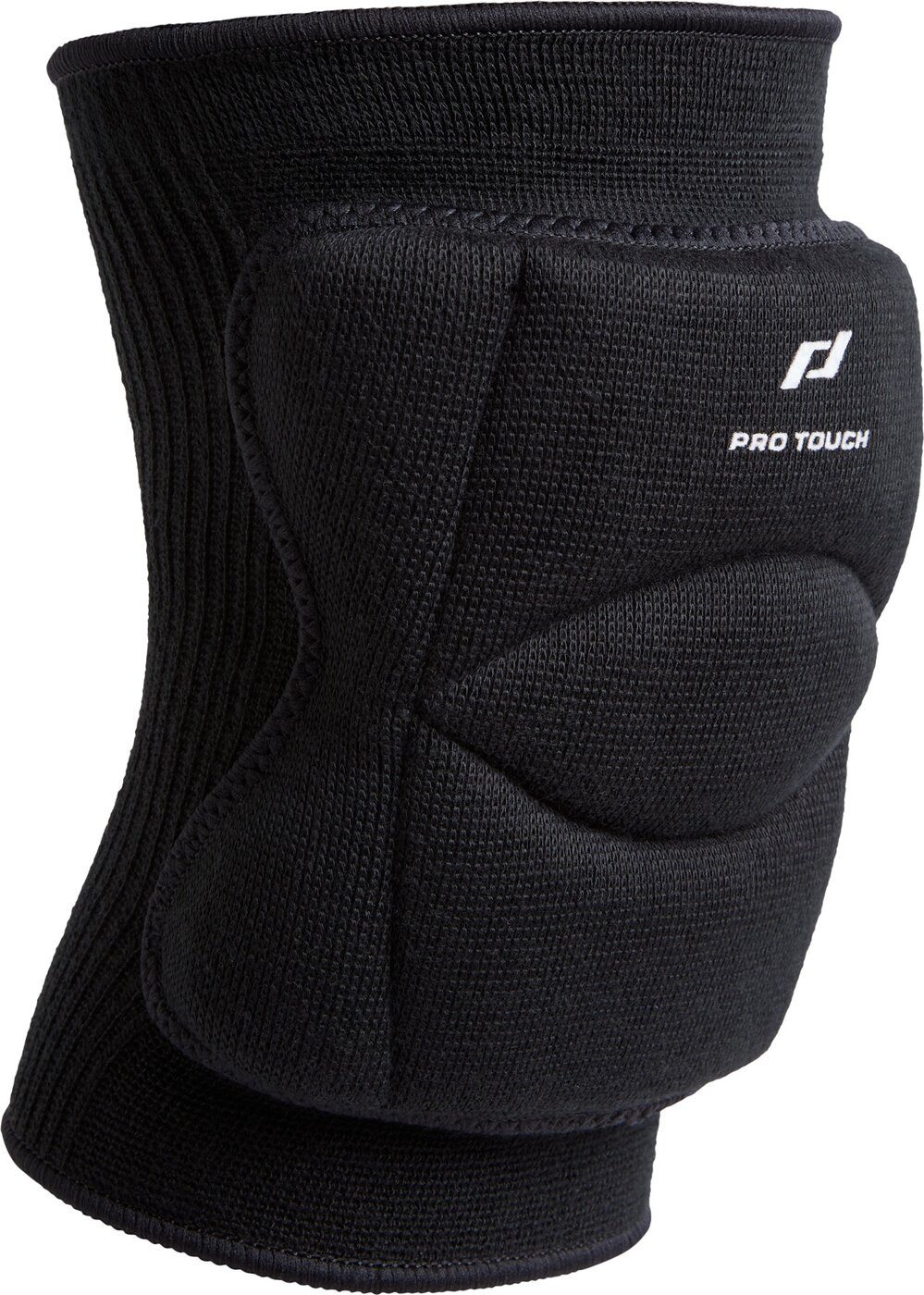 Pro Touch Armschoner Knie-Schützer Knee Pads II BLACK