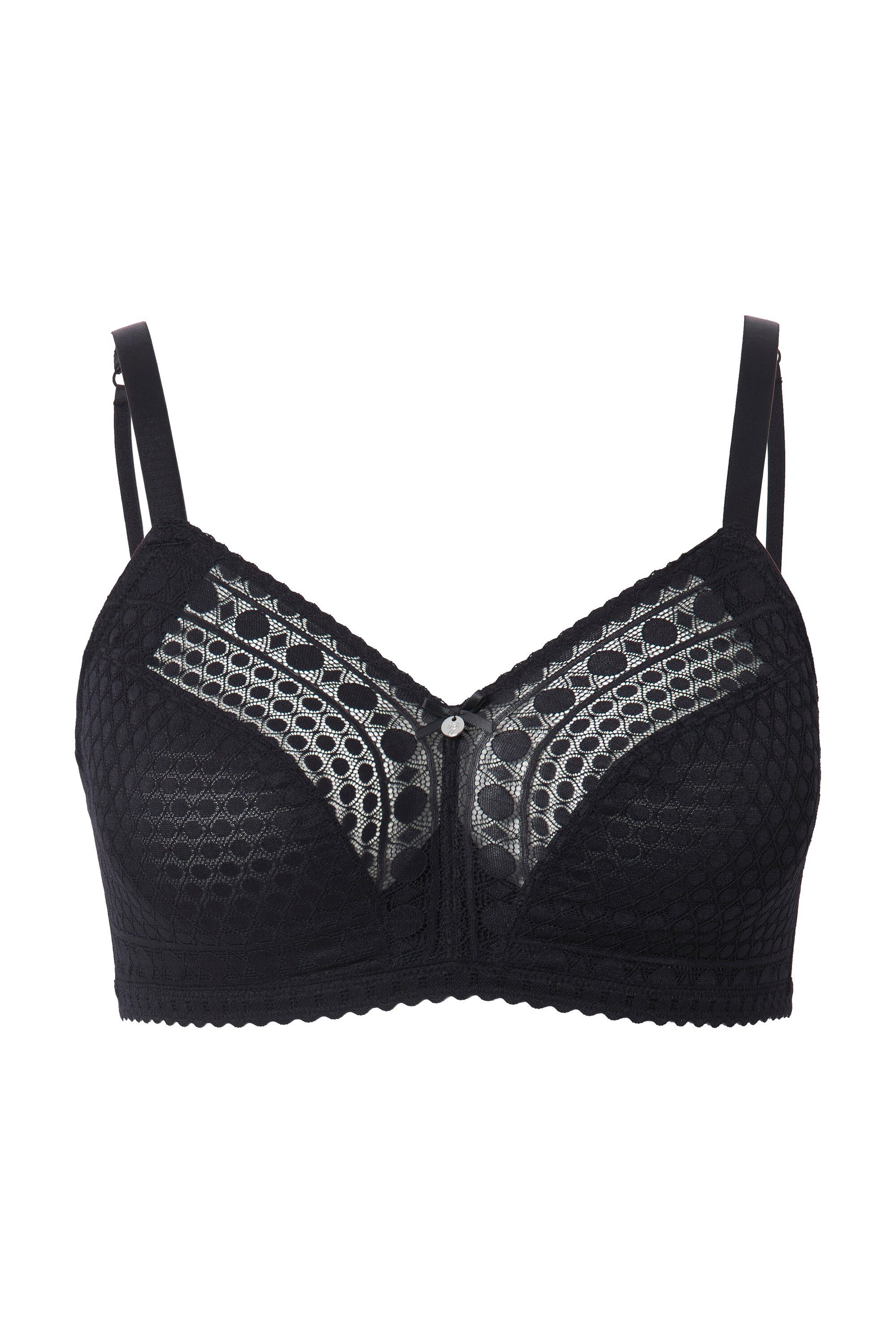 Soft-BH TRUYOU Bralette bügellos Spitze