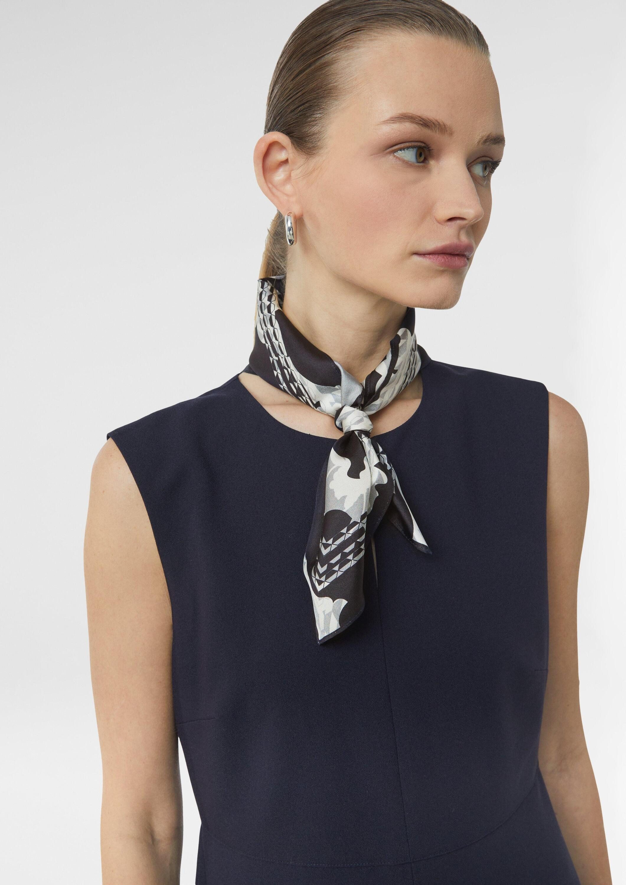 comma Schal Tuch, Hochwertiges Seidentuch mit günstig online kaufen