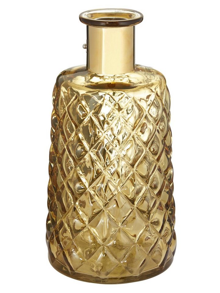 heine home Deko-Vase, Effektvoll strukturiertes Glas ... heine home Deko-Vase, Effektvoll strukturiertes Glas ...