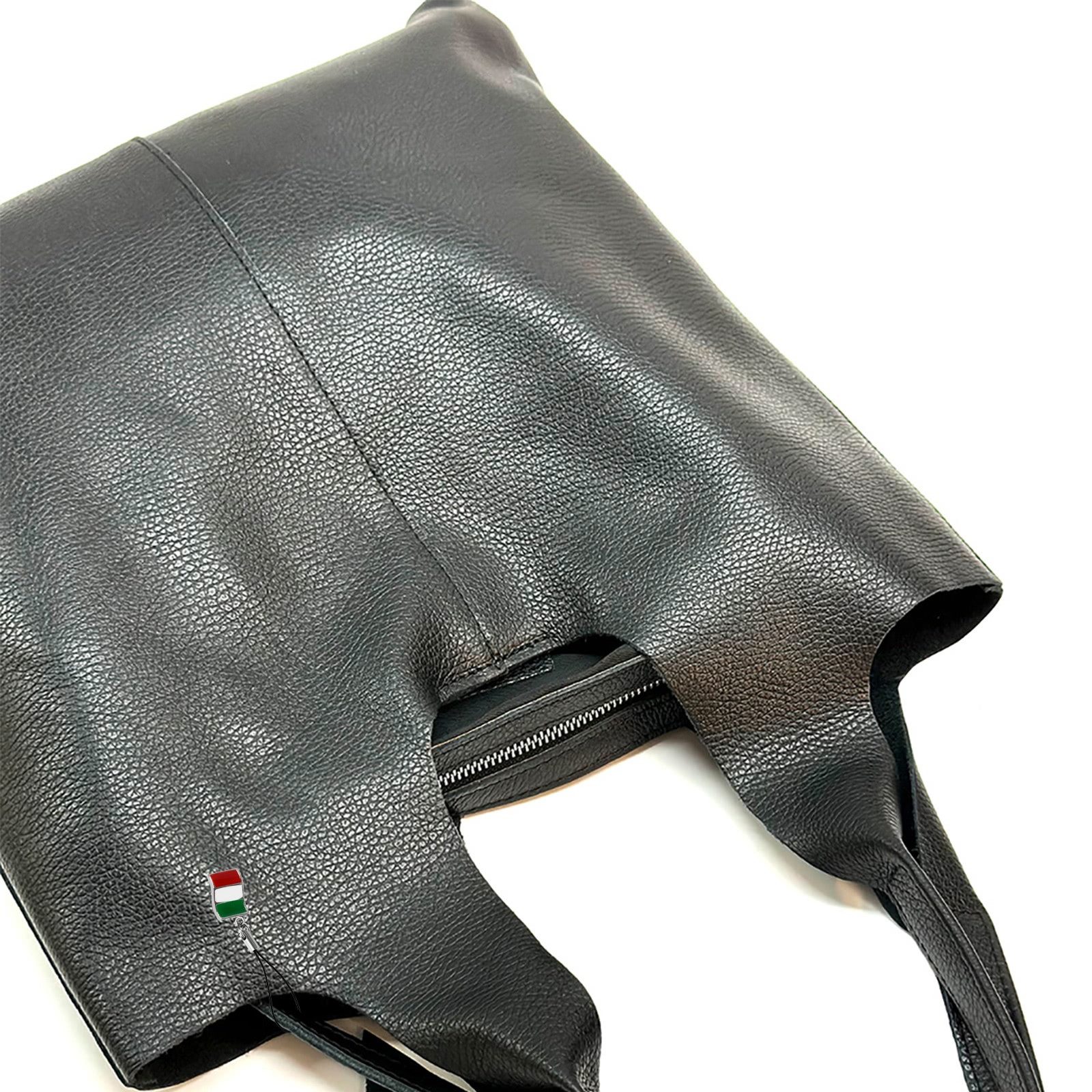 FLORENCE Shopper Florence Damen Shopper Leder Tasche (Shopper), Damen Shopp günstig online kaufen