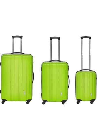 PACKENGER Trolleyset "Torreto" 4 колес...