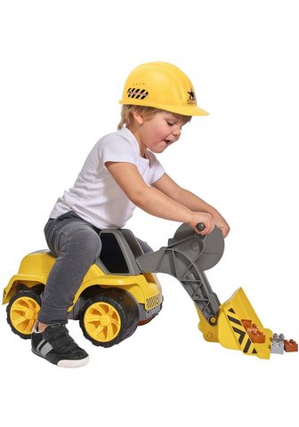 BIG Spielzeug-Bagger " Power Worker M...