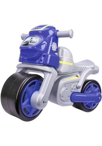 BIG Велосипед детский " Bikes Polizei...