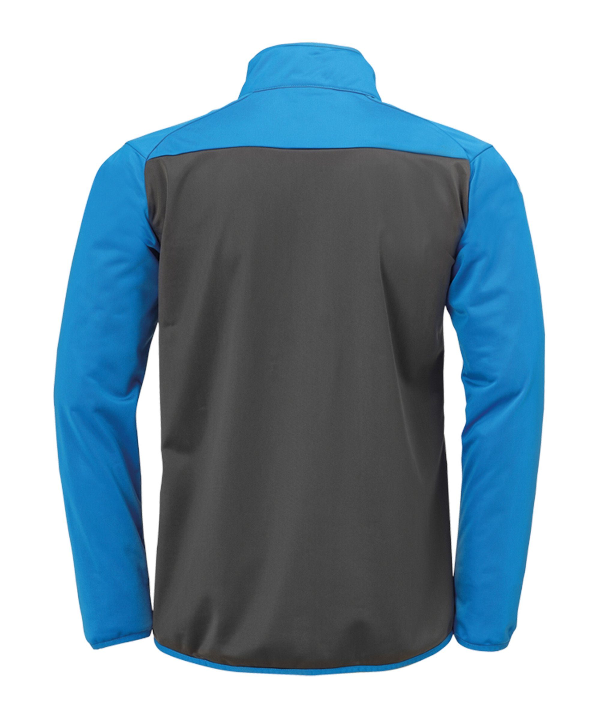 Kempa T-Shirt Kempa Prime Polyesterjacke Kids Dunkel Polyester