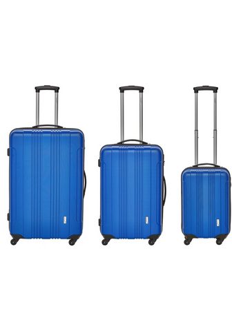 PACKENGER Trolleyset "Torreto" 4 колес...