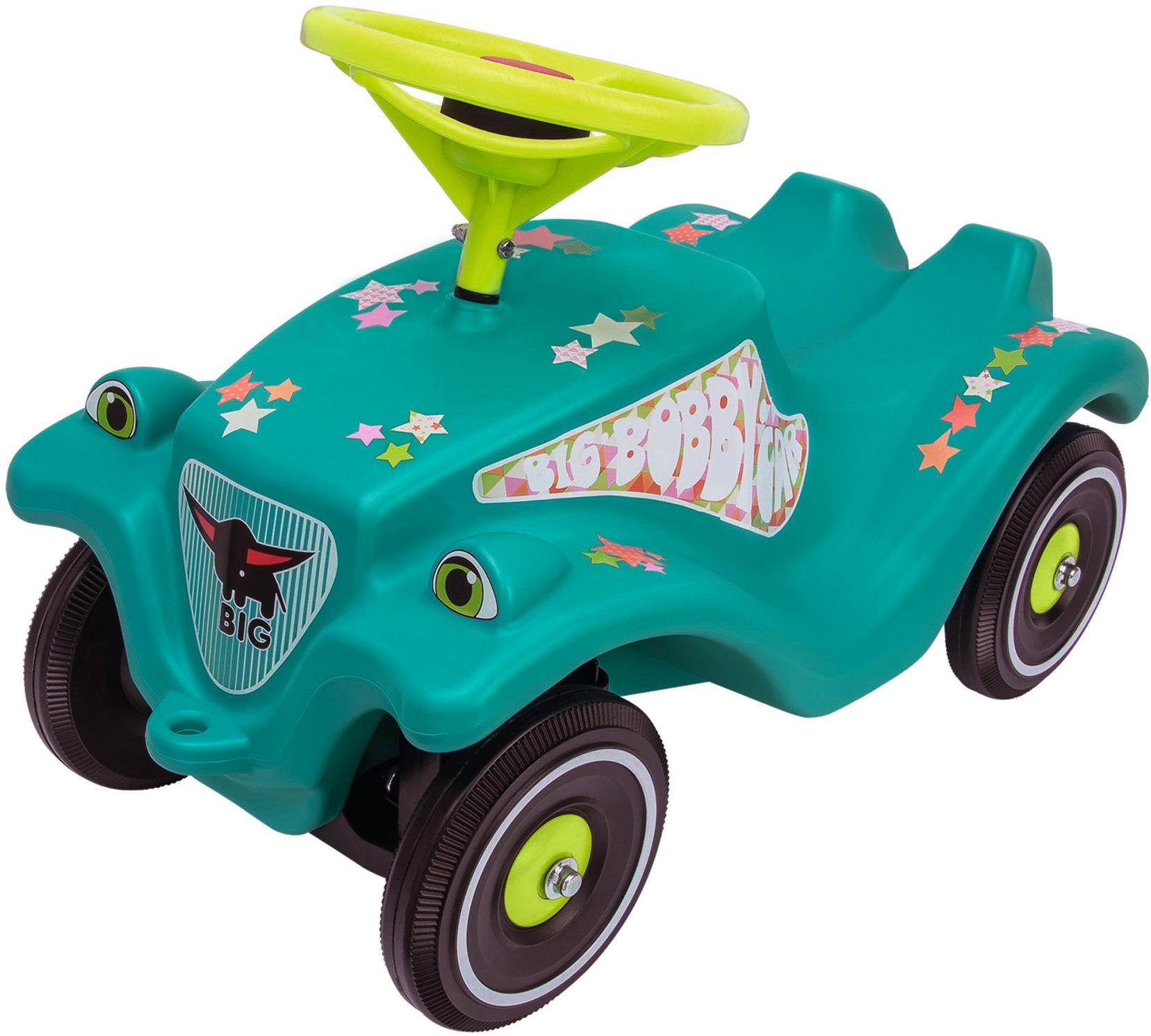 BIG Rutscherauto »BIG Bobby Car Classic Little Star«, Made in Germany ...