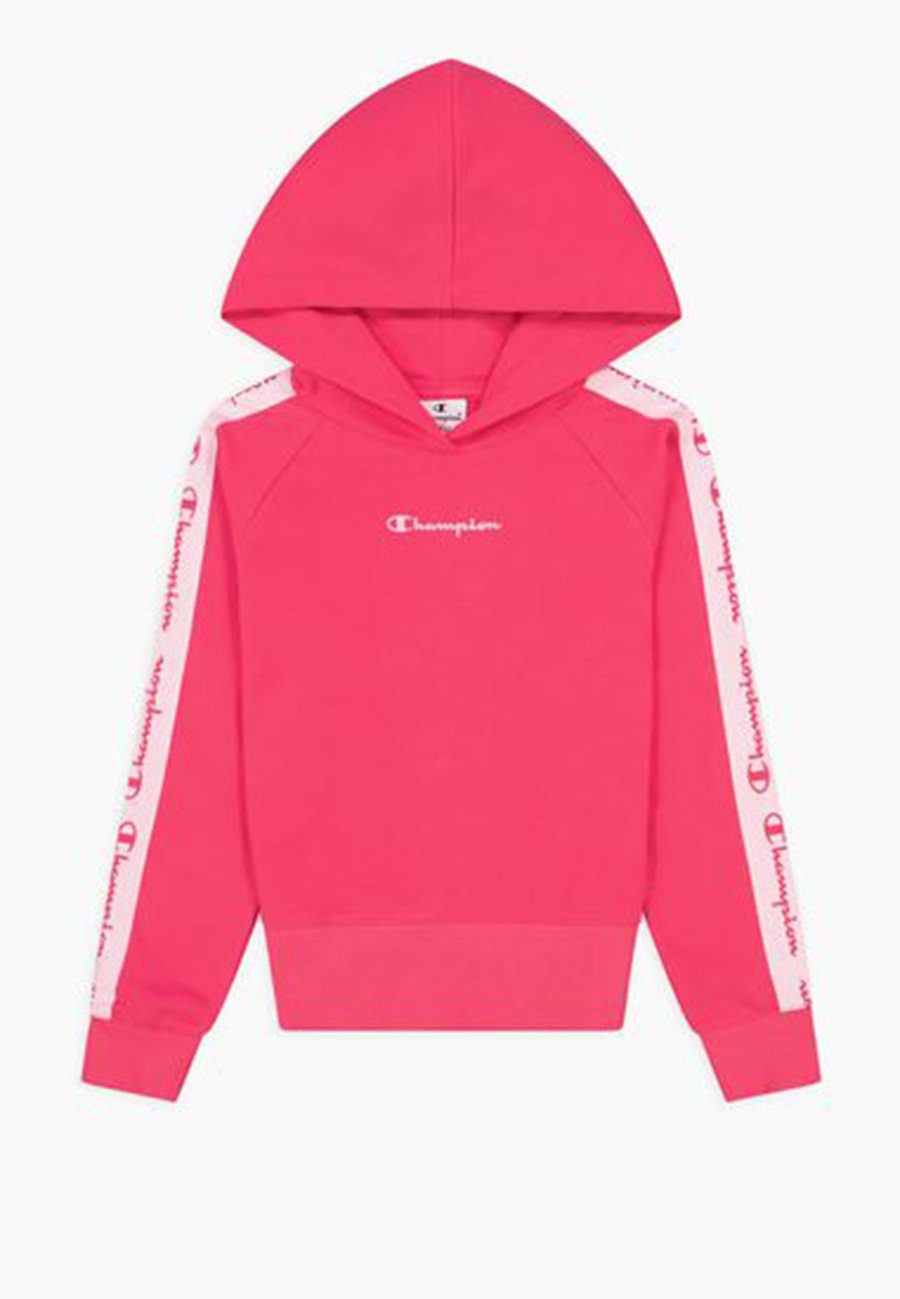 Mädchen Kapuzenpullover Kinder Champion pin Champion 404352 T-Shirt