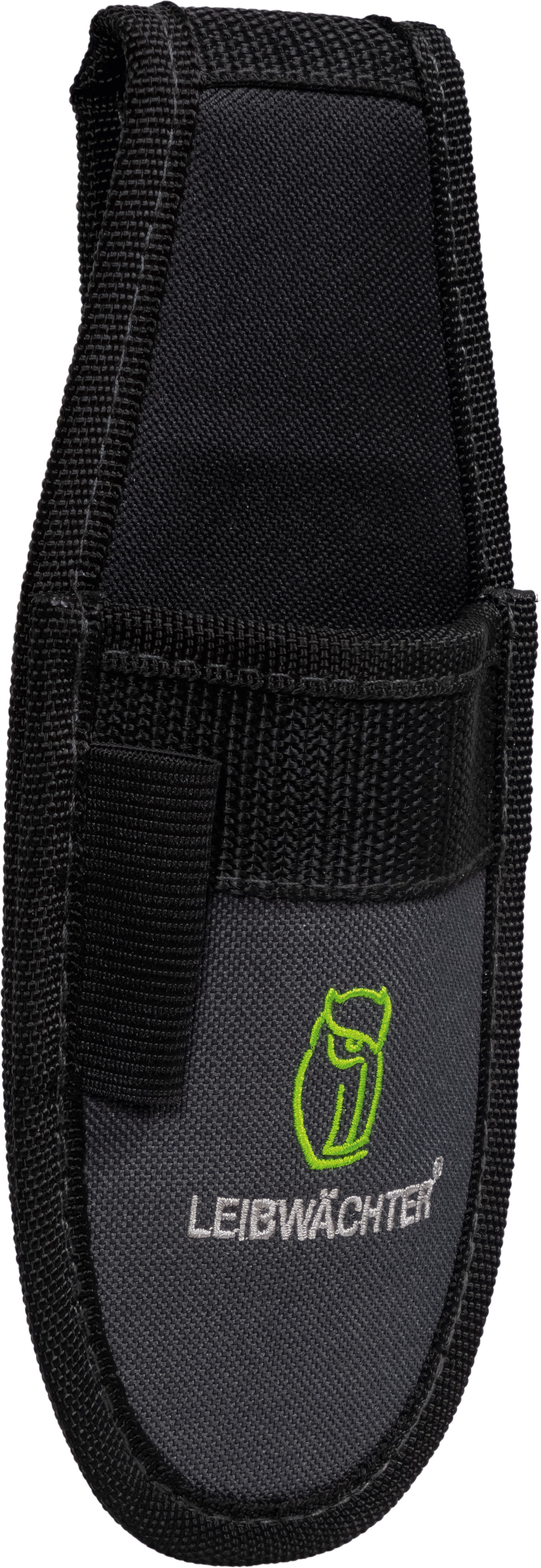 Leibwächter Cuttermesser Etui Messer-Etui Messertasche aus extrem strapazierfähigem Polyester, (1-tlg) – Bild 3 von 5