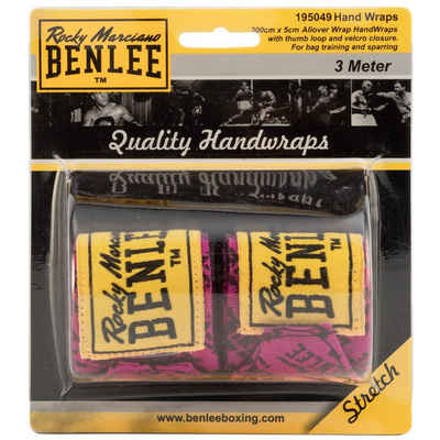 Benlee Rocky Marciano Bandage »ALLOVER WRAPS«