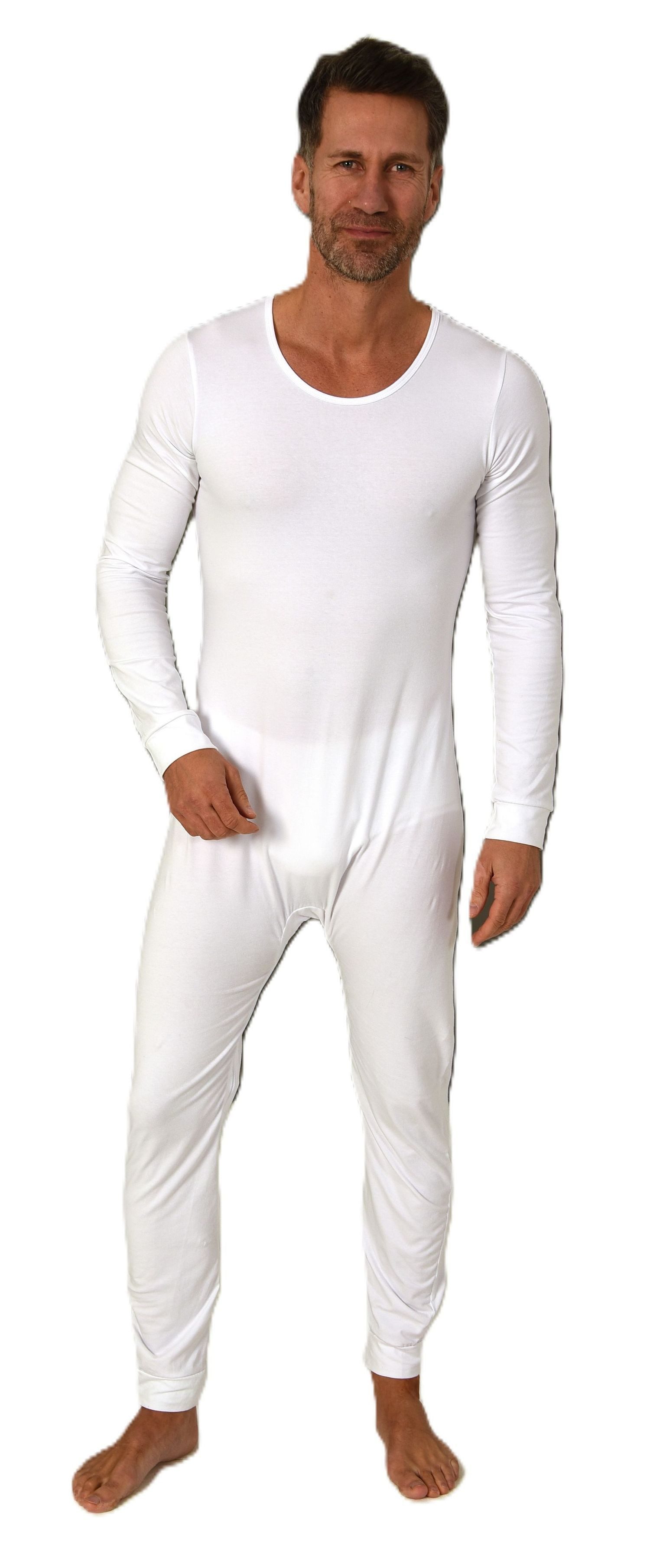 Normann Care Pyjama Pflegebody langarm – günstig online kaufen