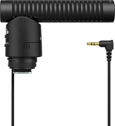 Canon Mikrofon Stereo-Richtmikrofon DM-E1
